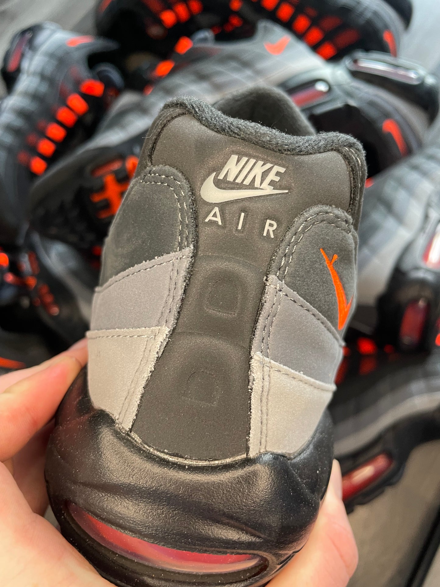 Air max 95 hyper crimson (new)