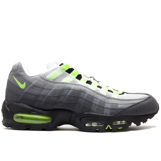 Nike air max 95 neon 2012 (Uk 8)