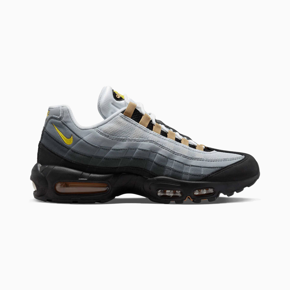 Nike Airmax 95 yellow strike unworn