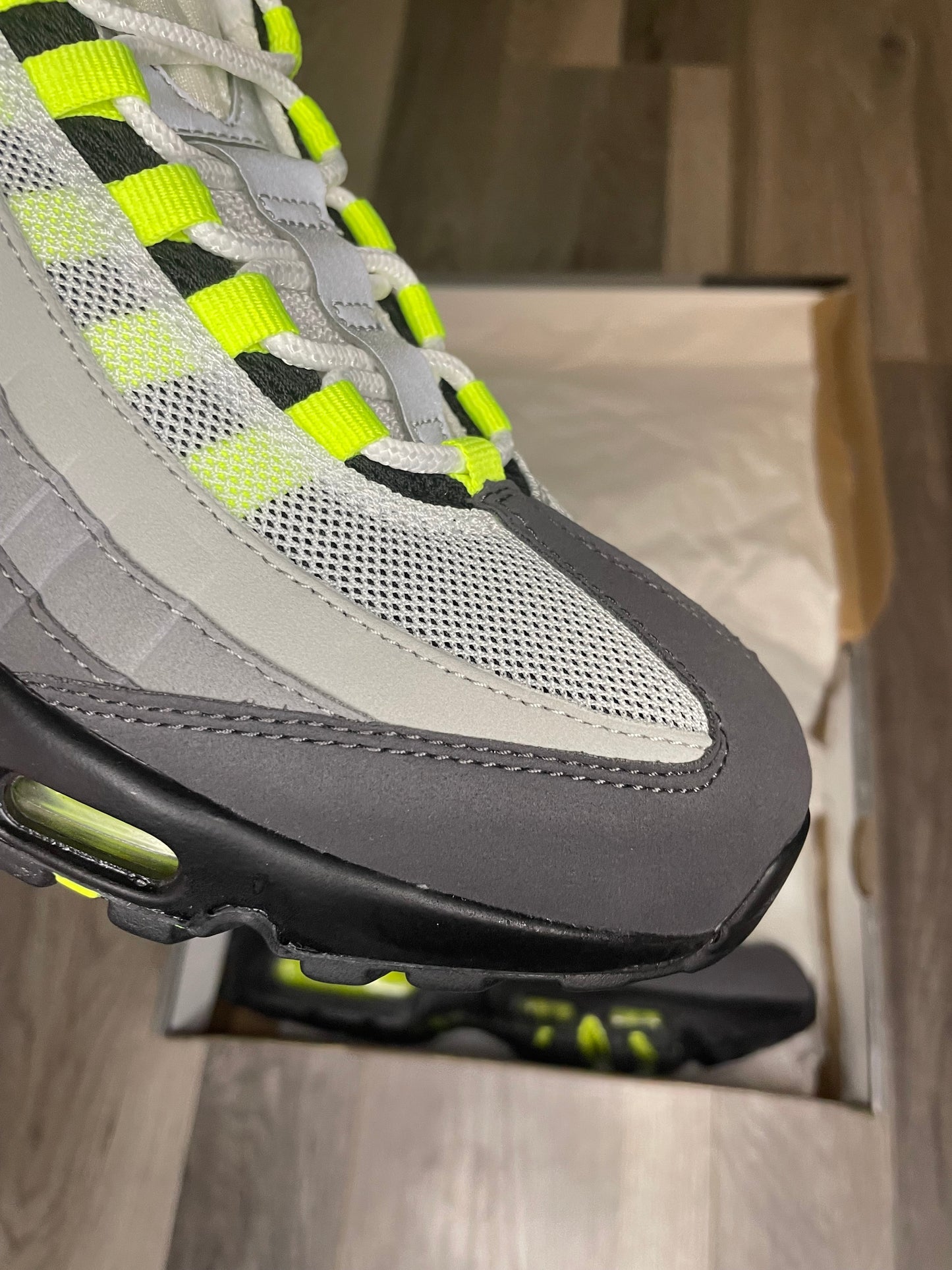 Air max 95 neon 2015 Uk 10 new