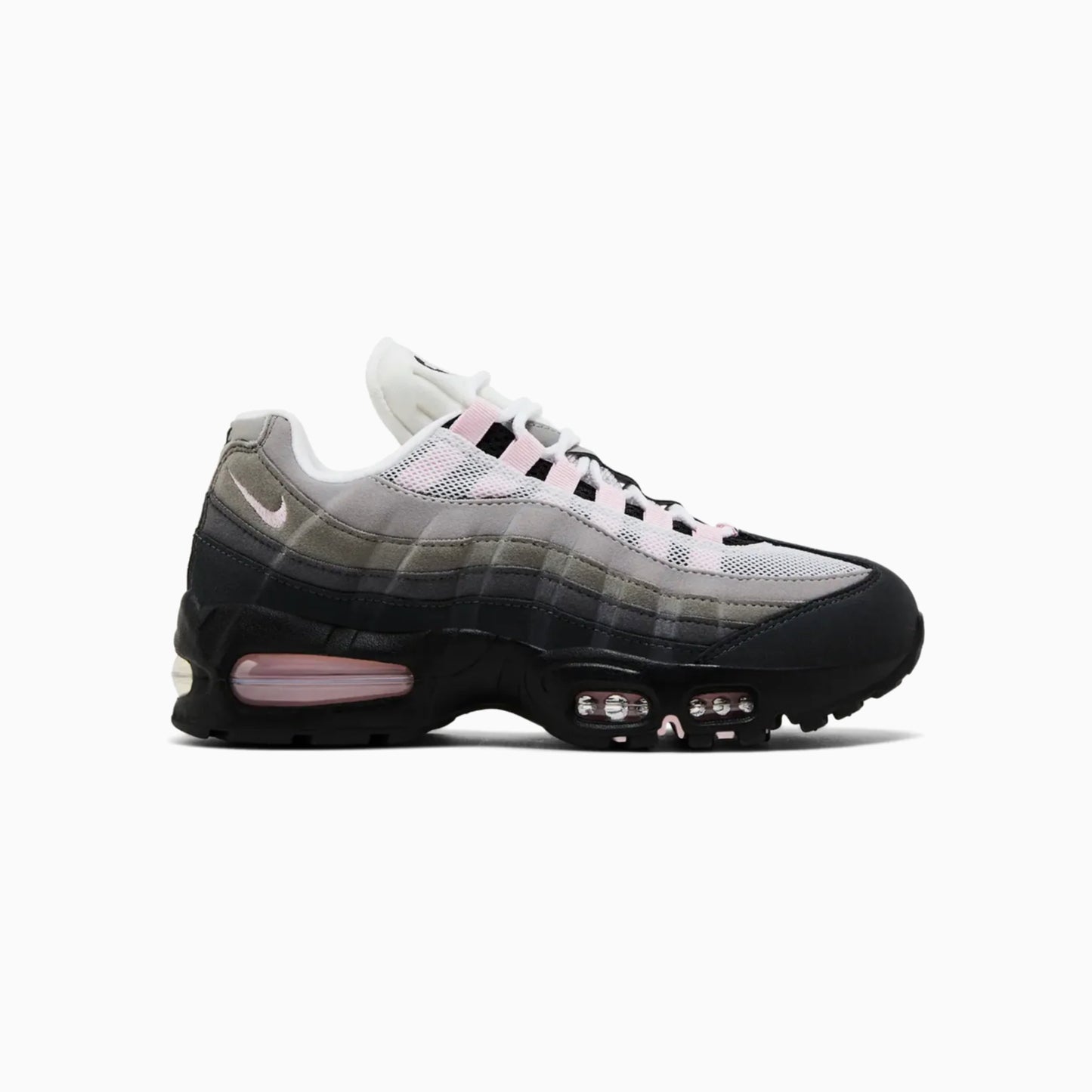 Nike Airmax 95 pink foam 2026 big bubble uk 10 used