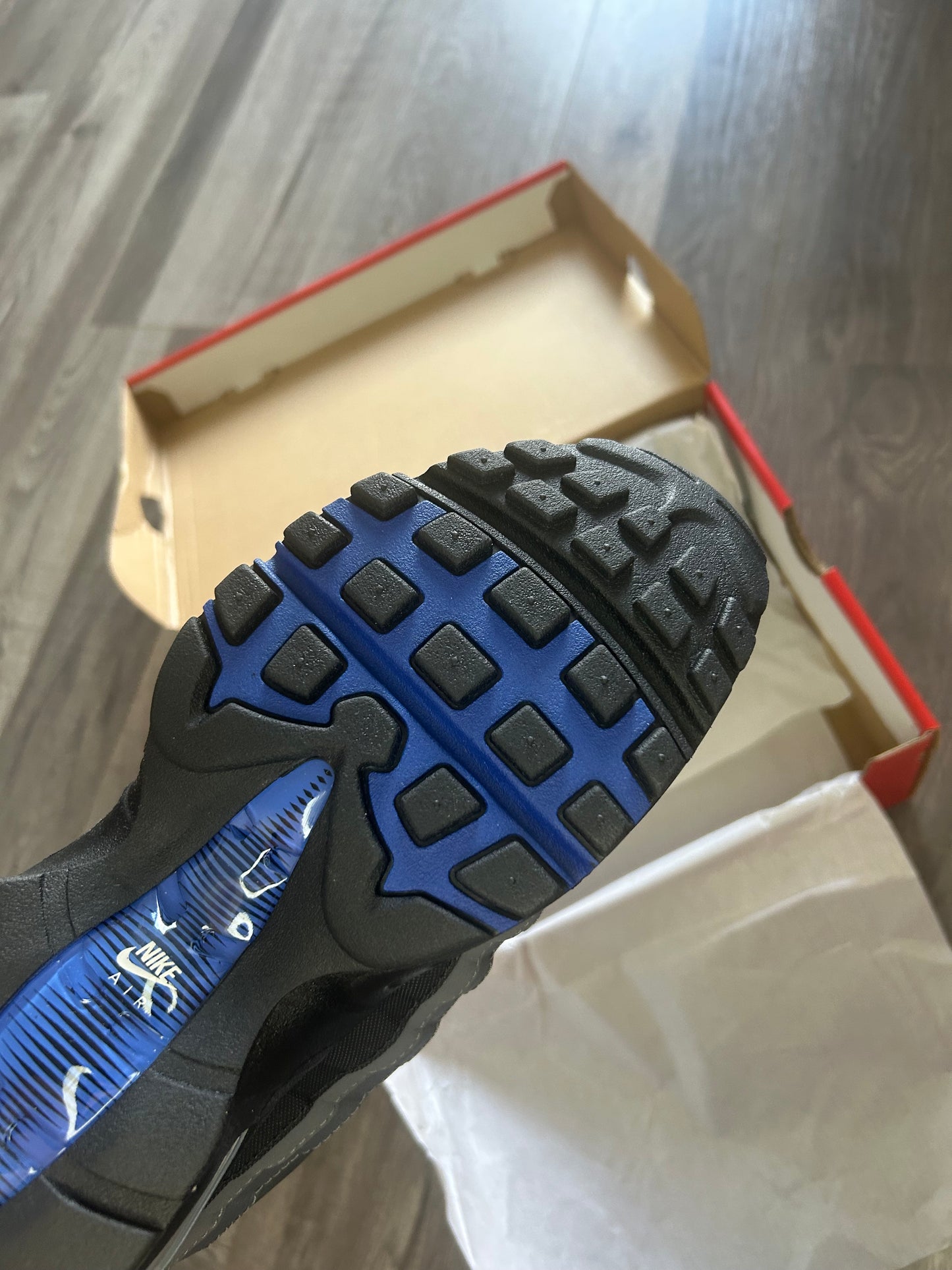 Nike Airmax 95 royal game big bubble brand new
