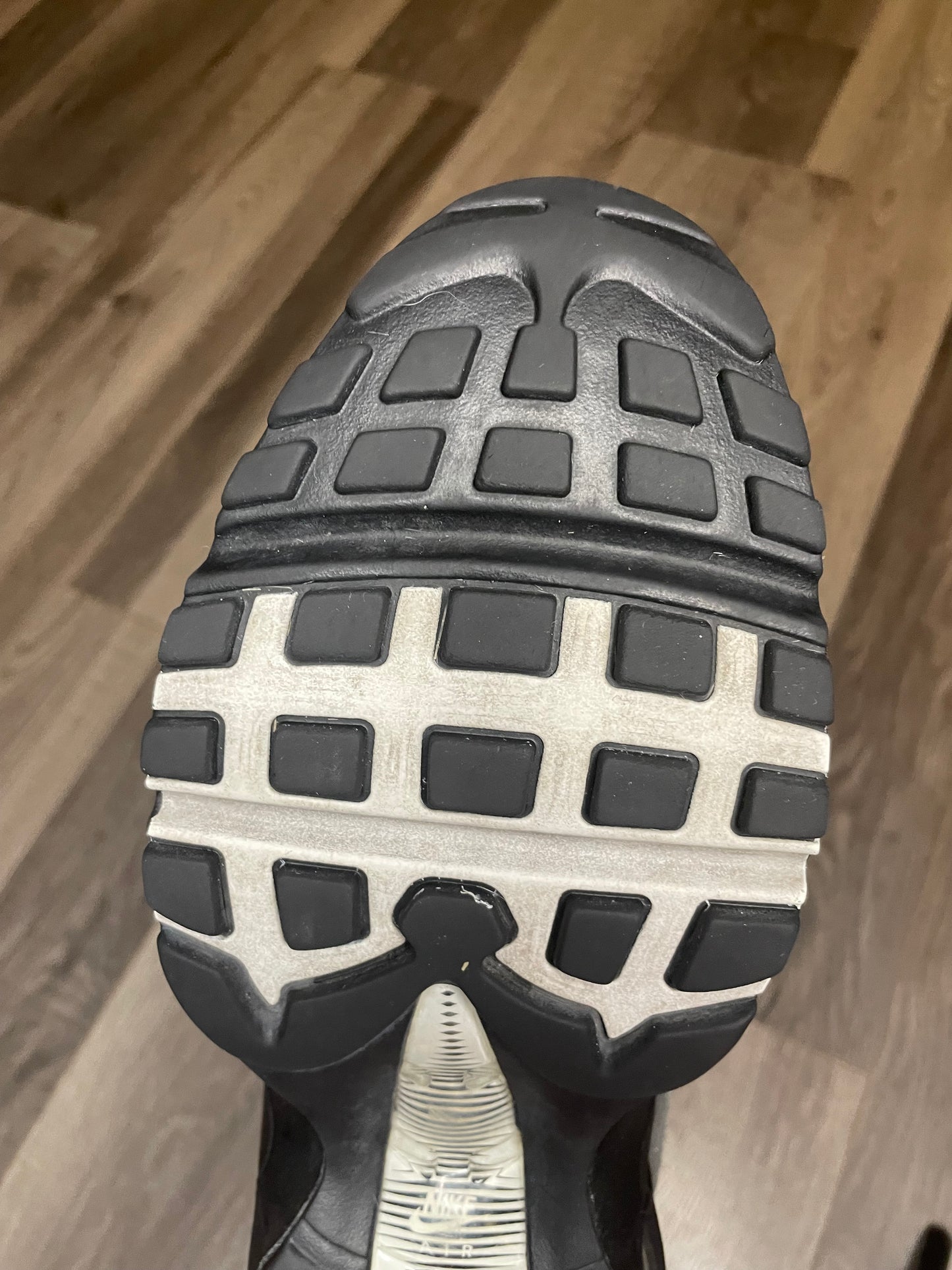 Air max 95 grey jewel Uk 9 used