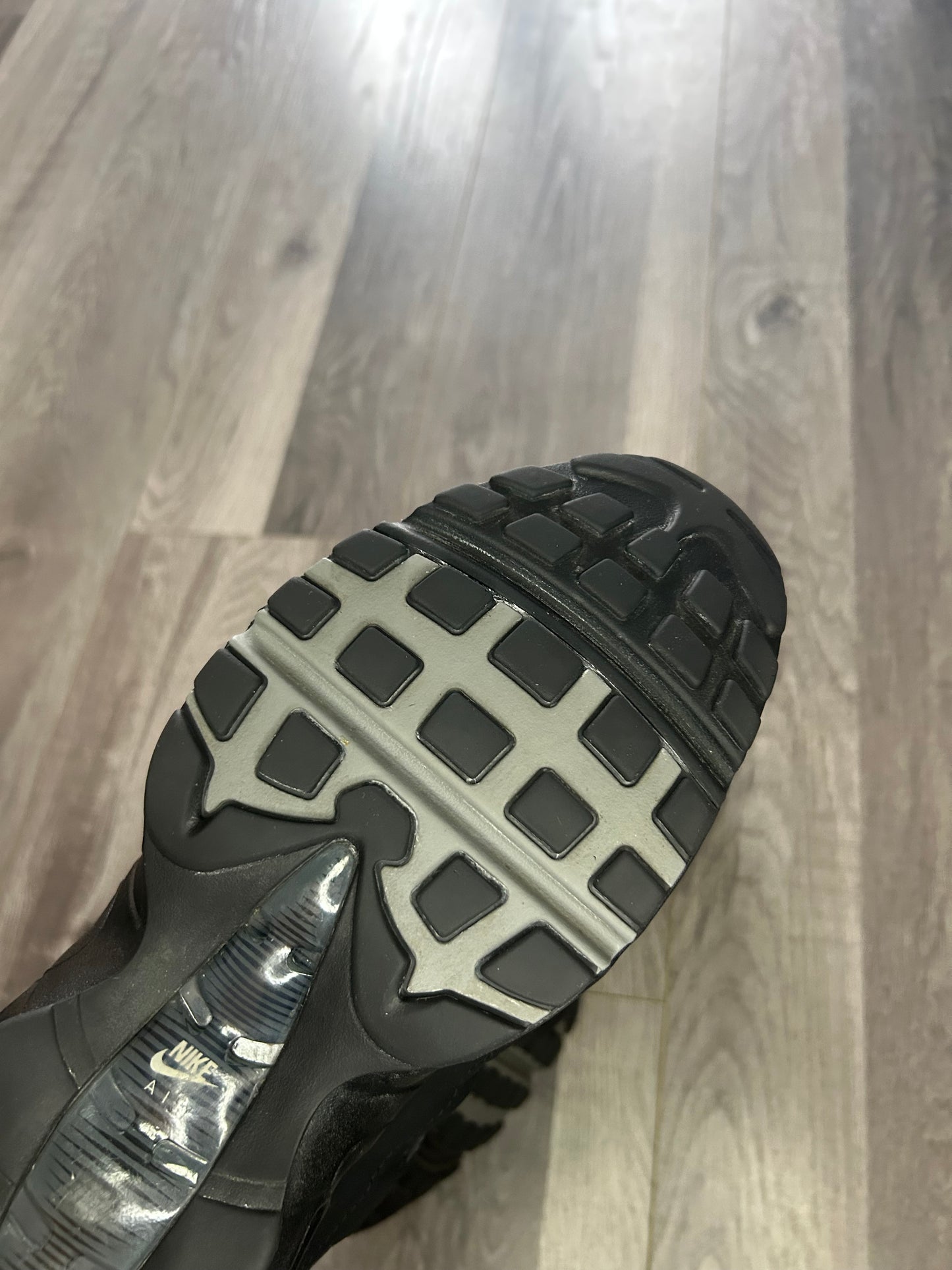 Nike Airmax 95 black anthracite uk 10 used