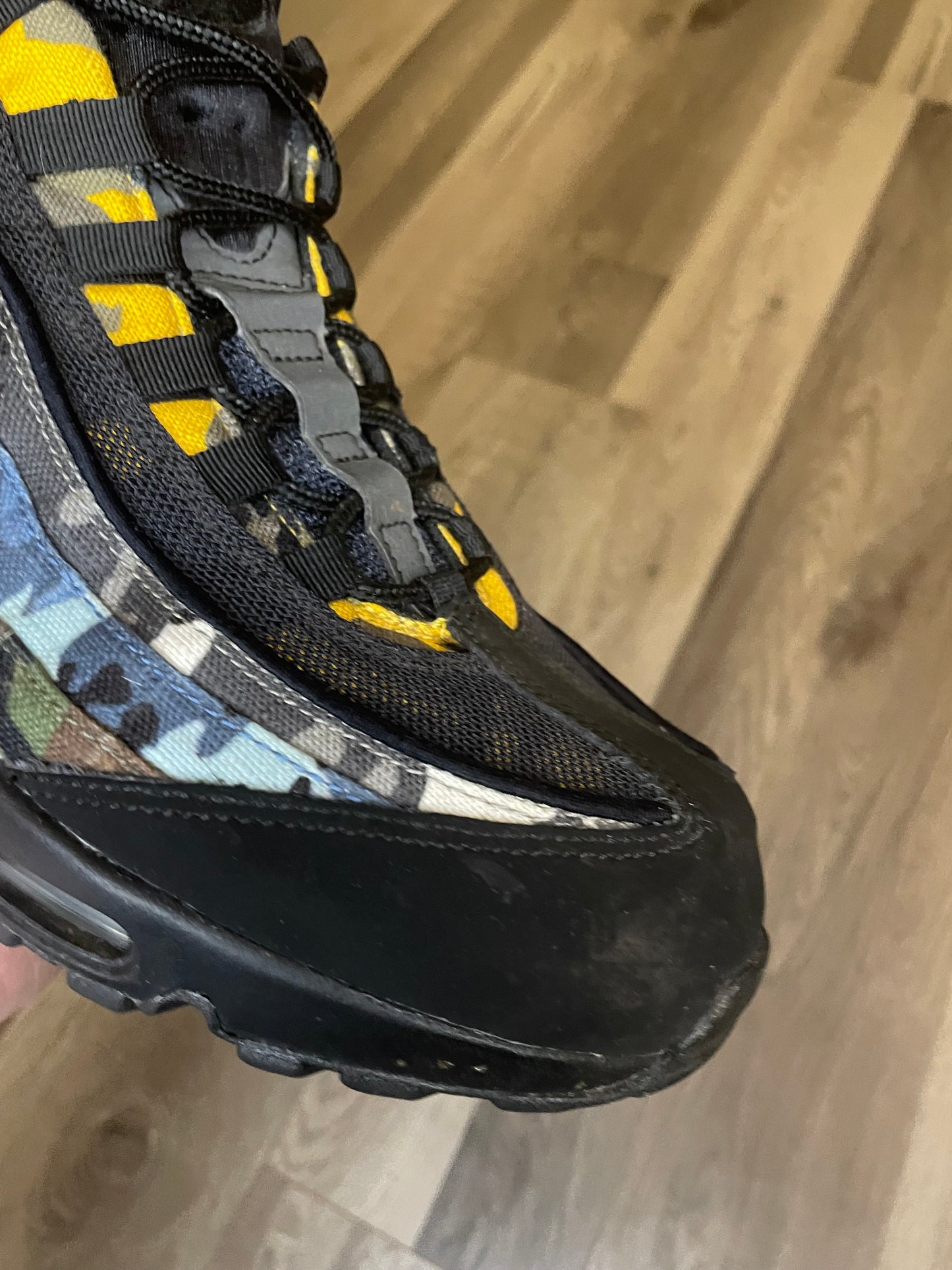 Air max 95 ERDL Camo pack Uk 11 (used)