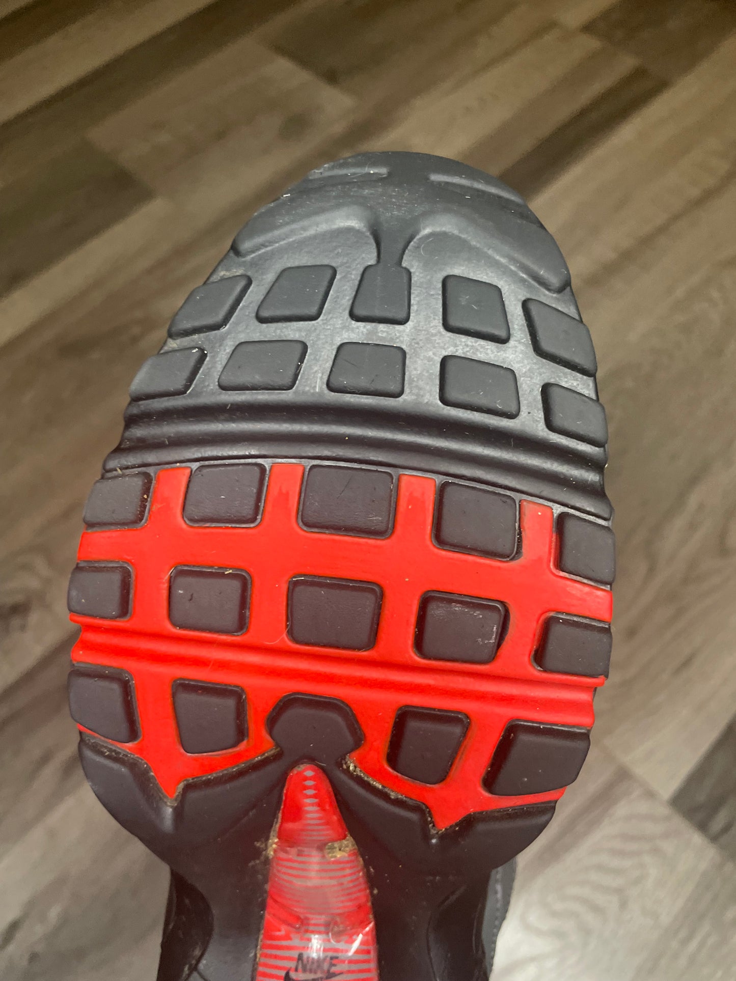 Air max 95 iron grey Uk 8 used