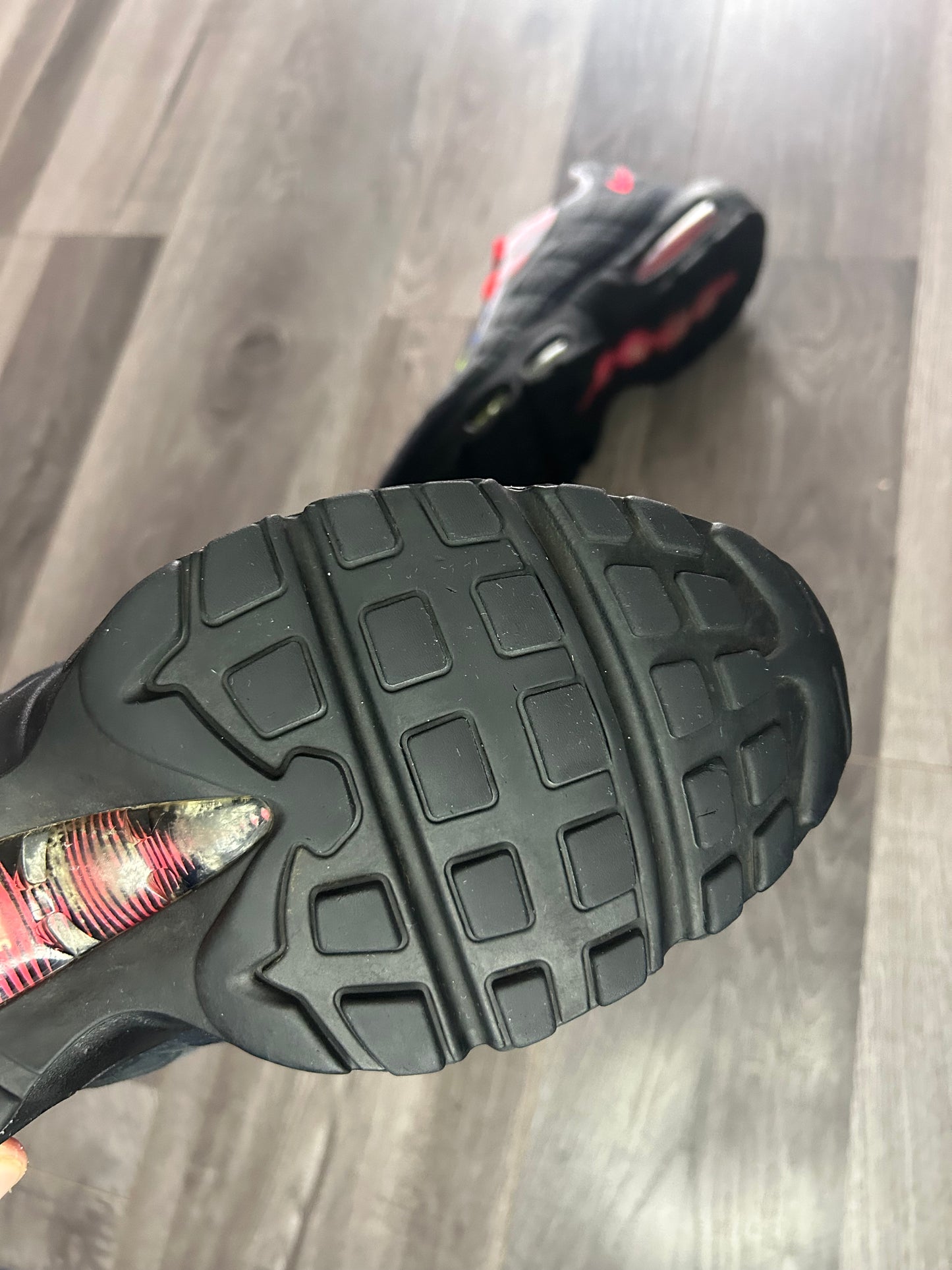 Nike Airmax 95 greedy 3.0 uk 8 used