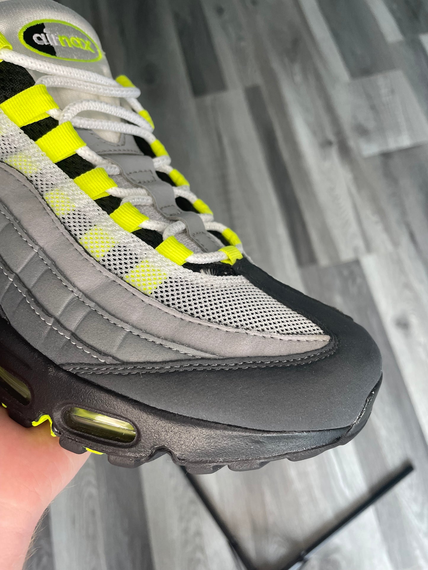 Air max 95 neon 2020 Uk 8 used