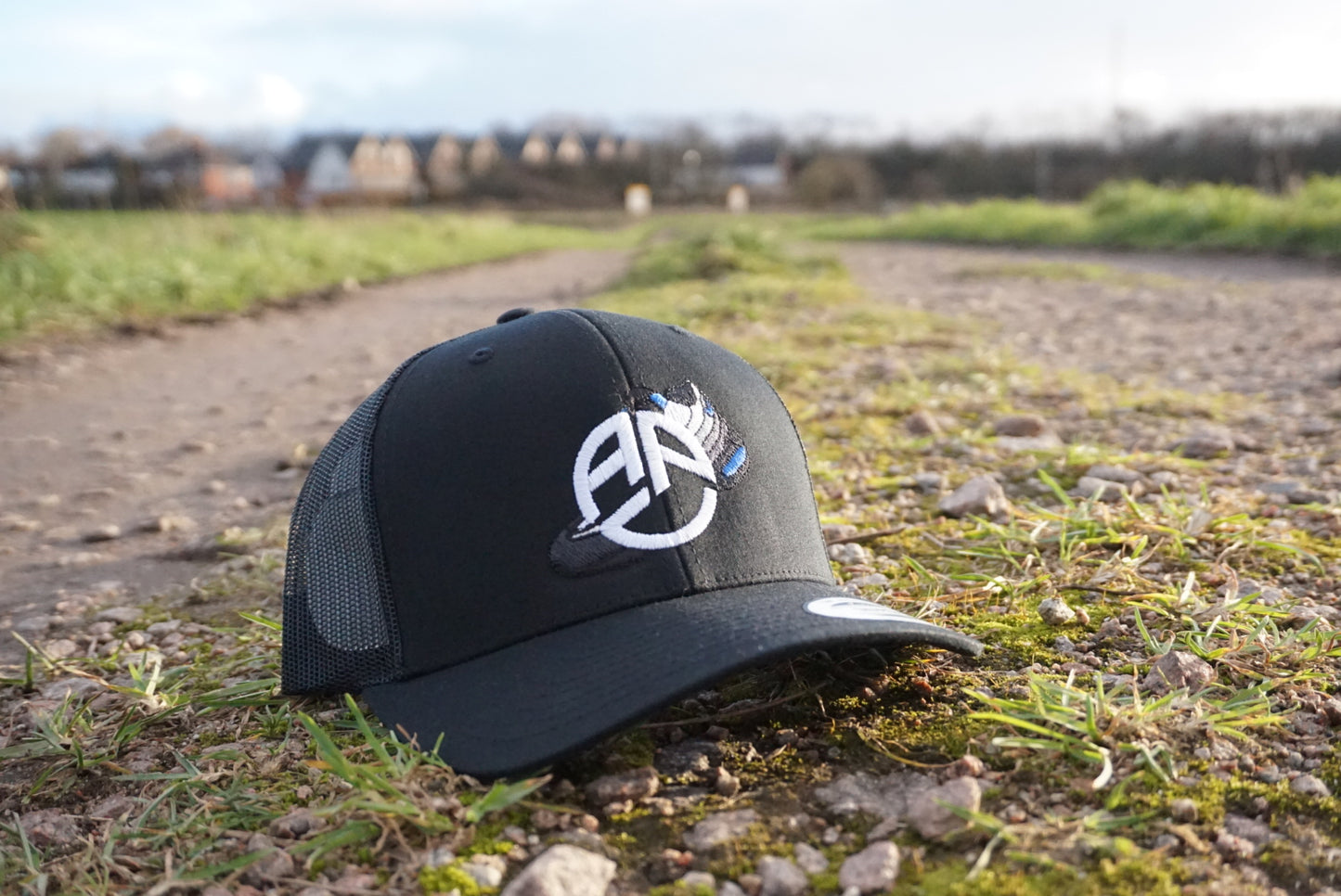 APC x air max 95 crystal blue cap