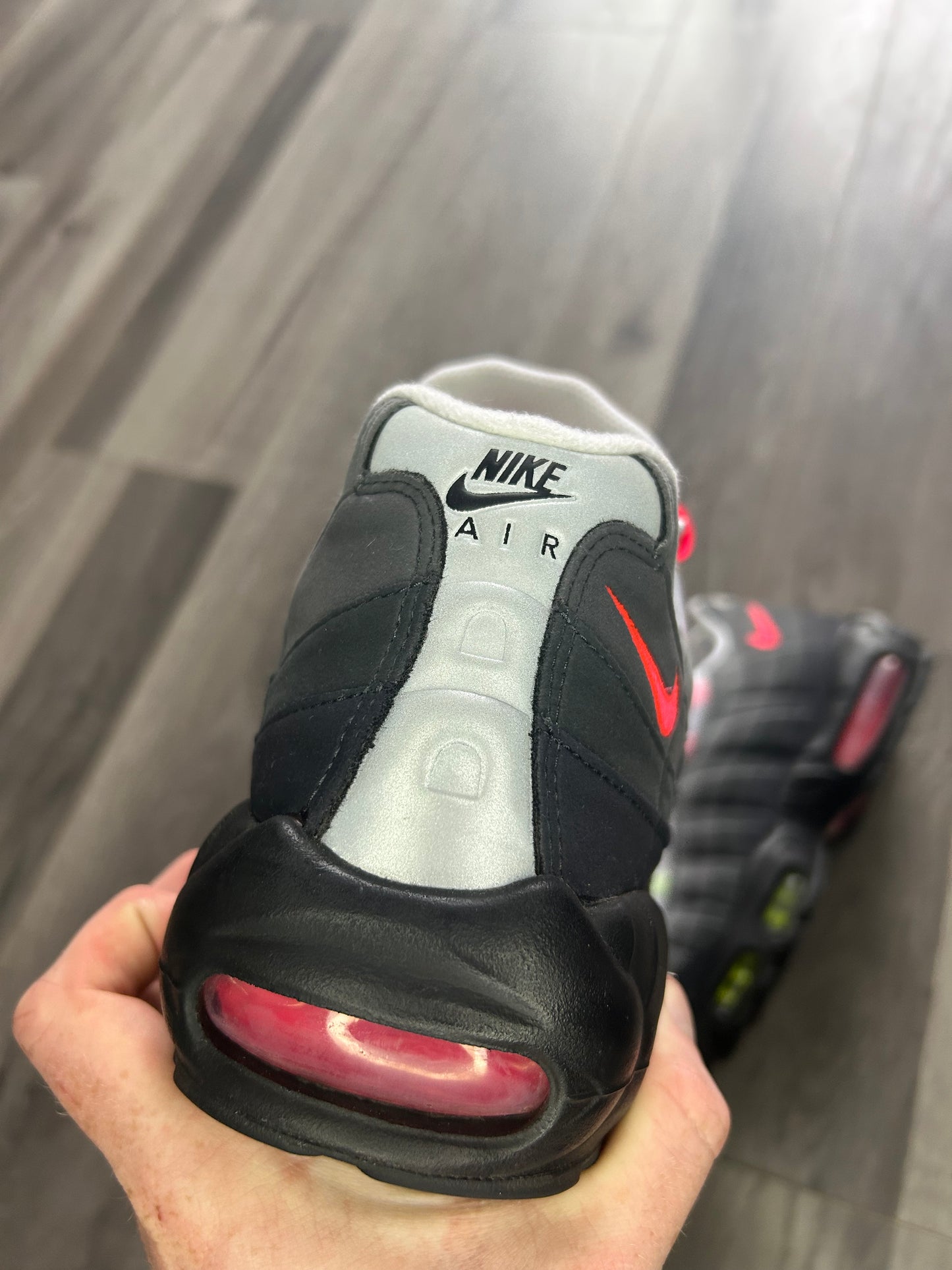 Nike airmax 95 greedy 3.0 uk 11 used no box