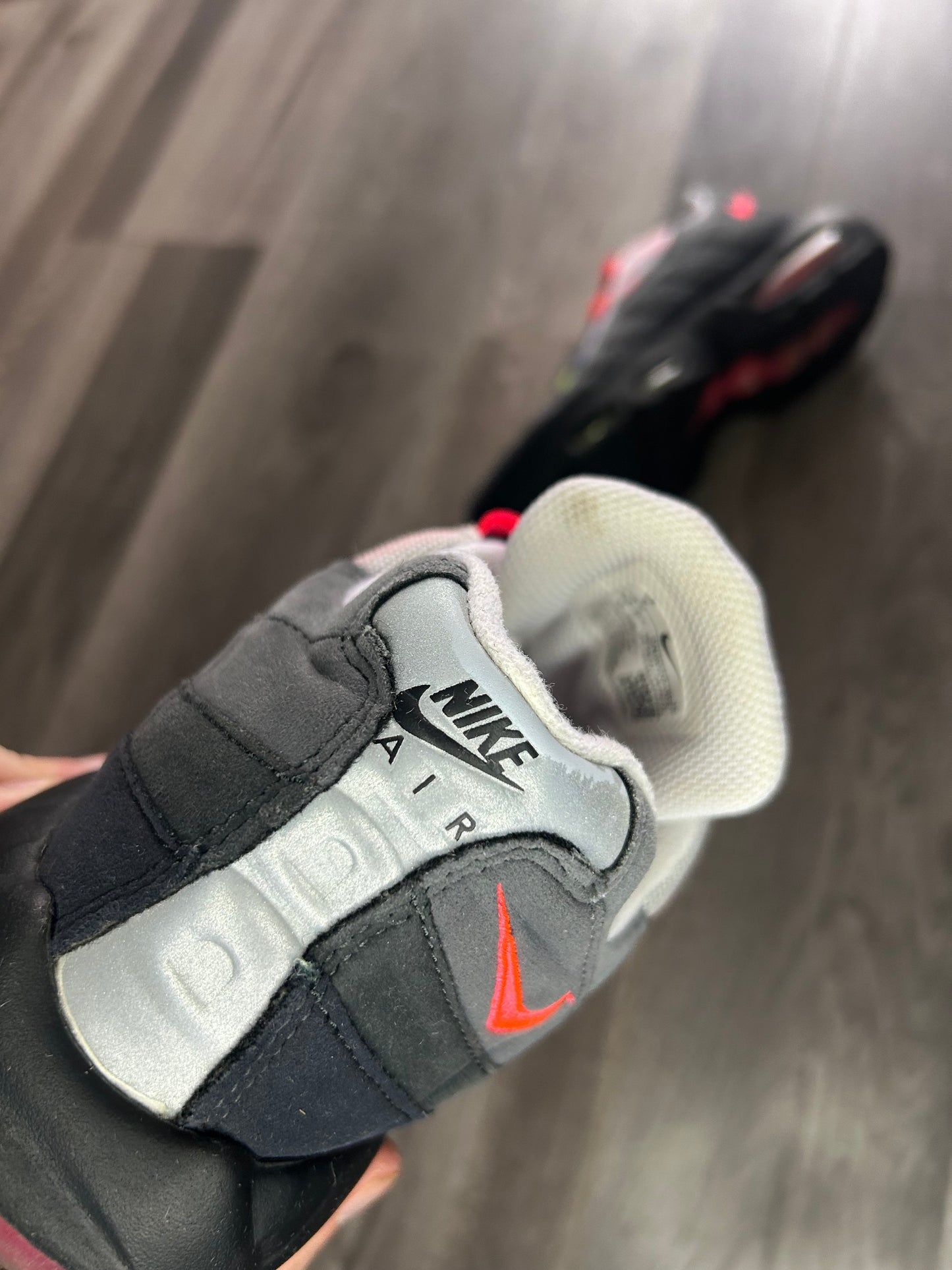 Nike Airmax 95 greedy 3.0 uk 8 used