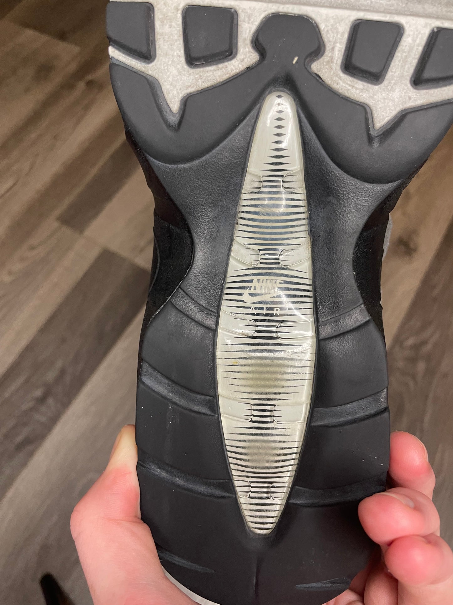 Air max 95 grey jewel Uk 9 used