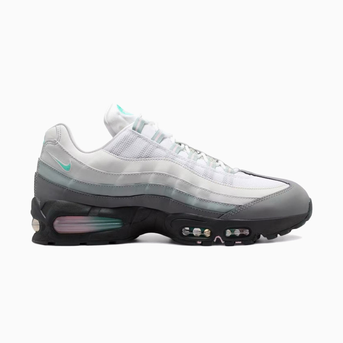 Nike Airmax 95 pink apple big bubble unworn