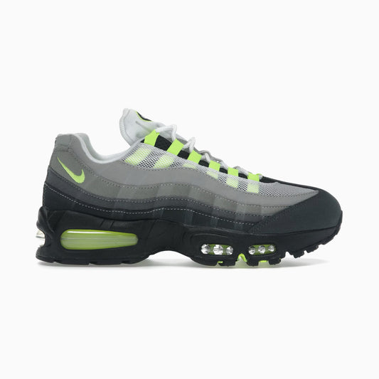 Nike air max 95 neon 2025 big bubble Uk 11 used