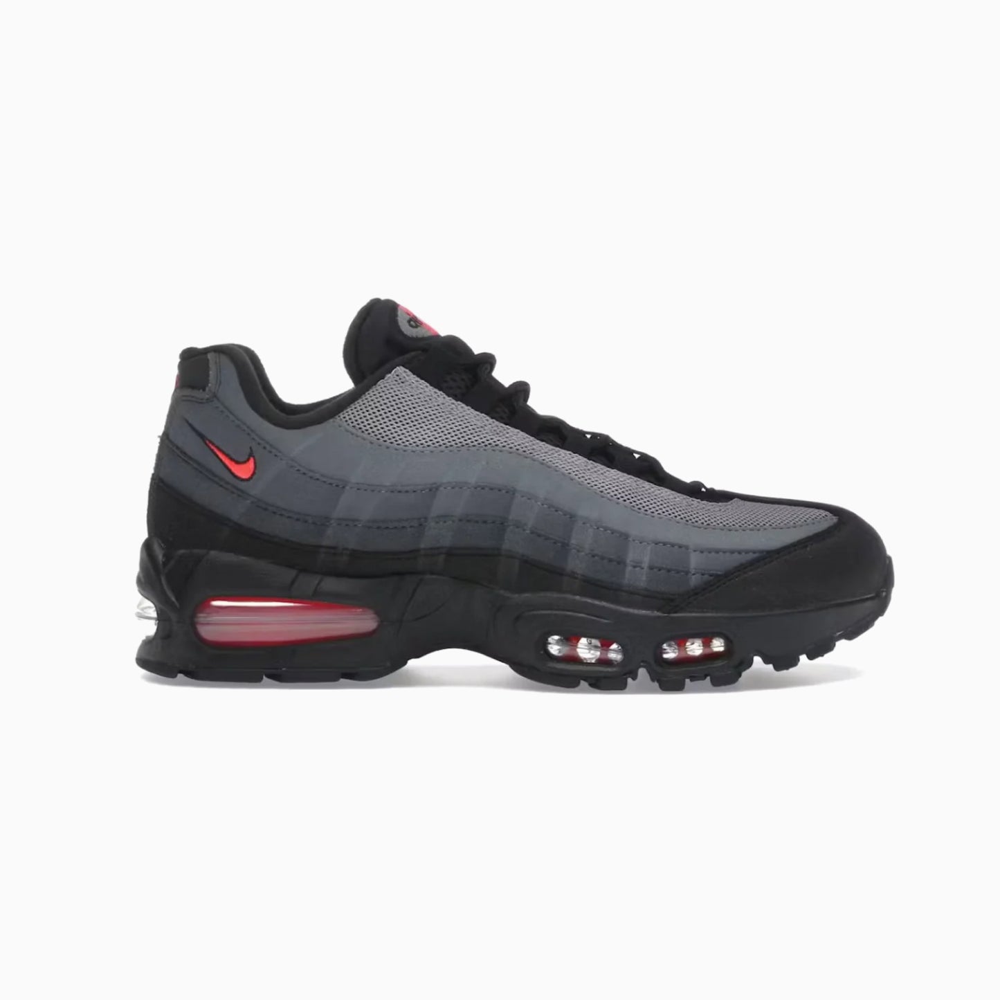 Nike Airmax 95 big bubble Dracula uk 10 used