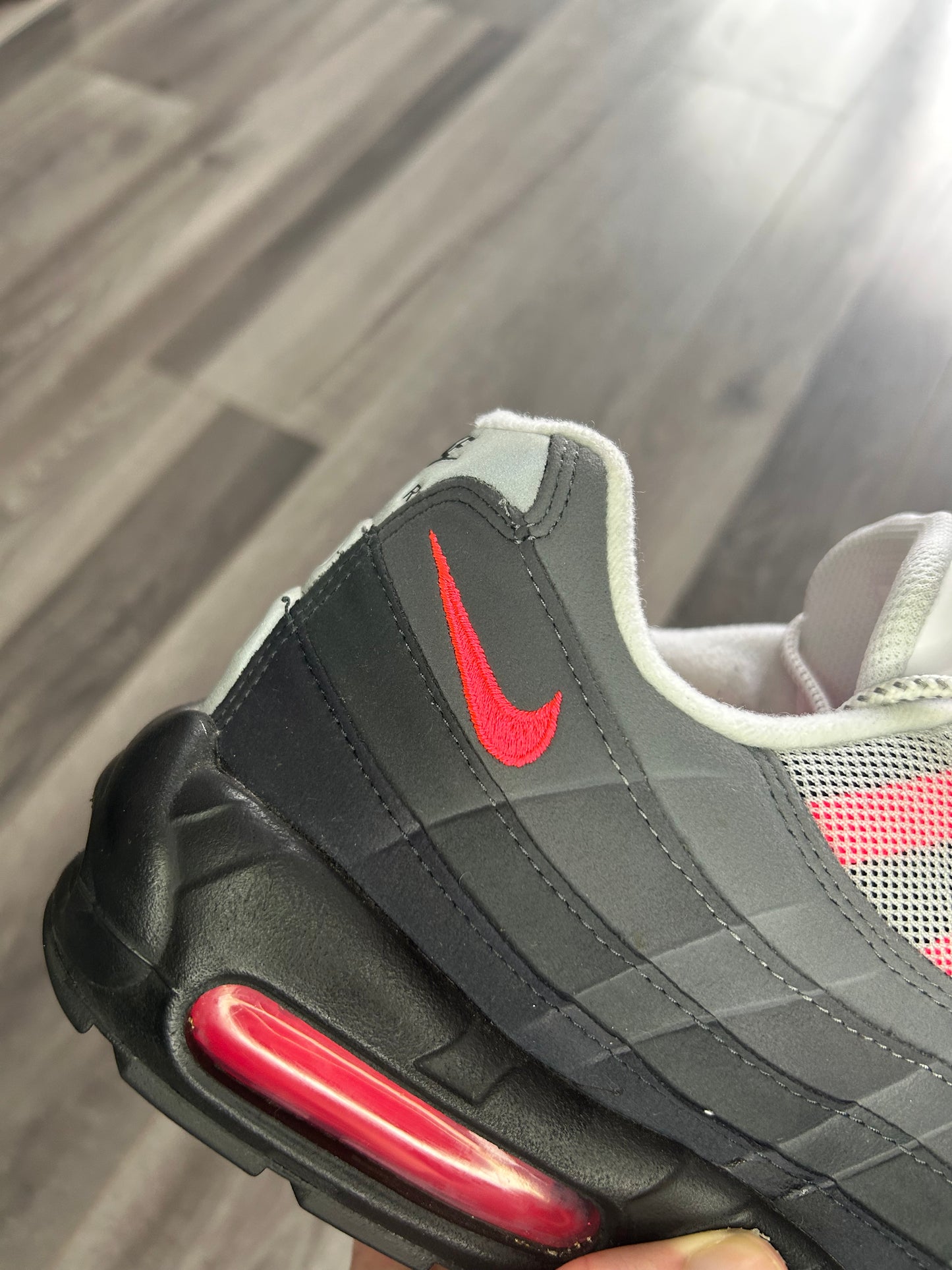 Nike airmax 95 greedy 3.0 uk 11 used no box