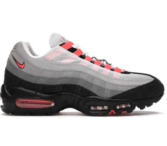 Nike air max 95 solar red 2017 USA exclusive Uk 11 used