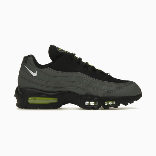Nike Airmax 95 iron grey volt uk 9 used