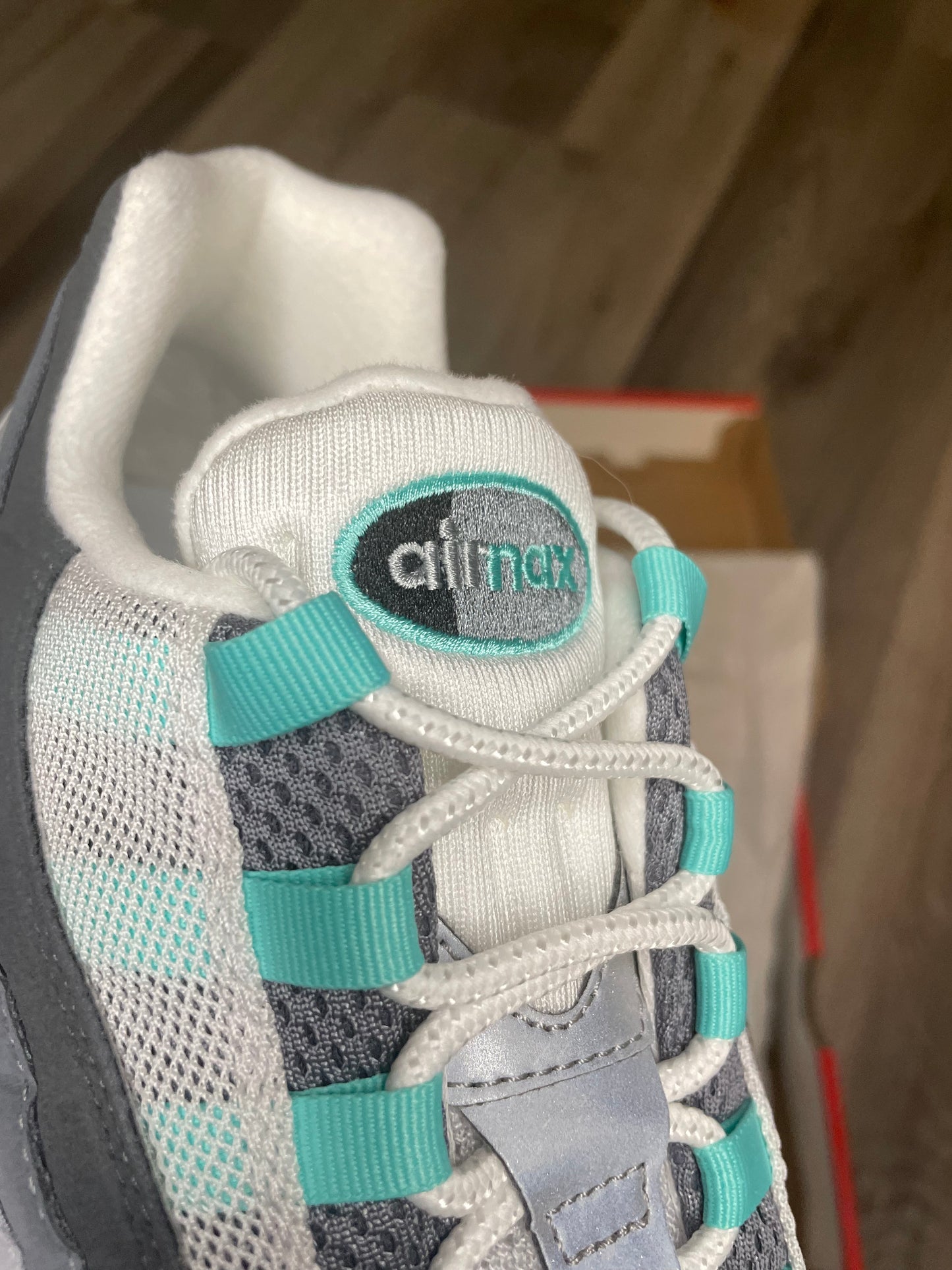 Air max 95 hyper turquoise Uk 9 new