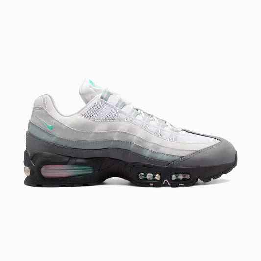 Nike Airmax 95 pink apple big bubble uk 11 used