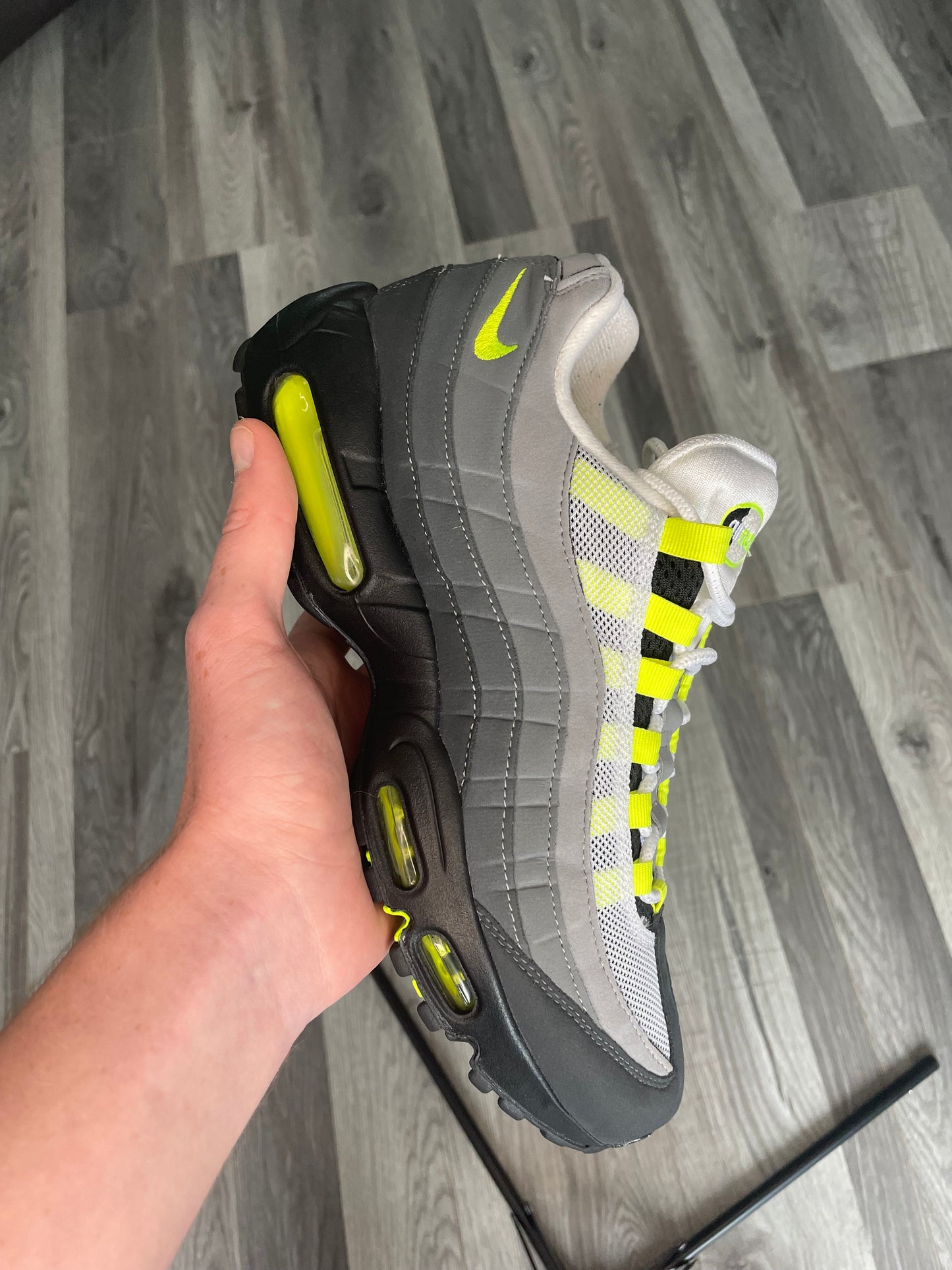 Air max 95 neon 2020 Uk 8 used