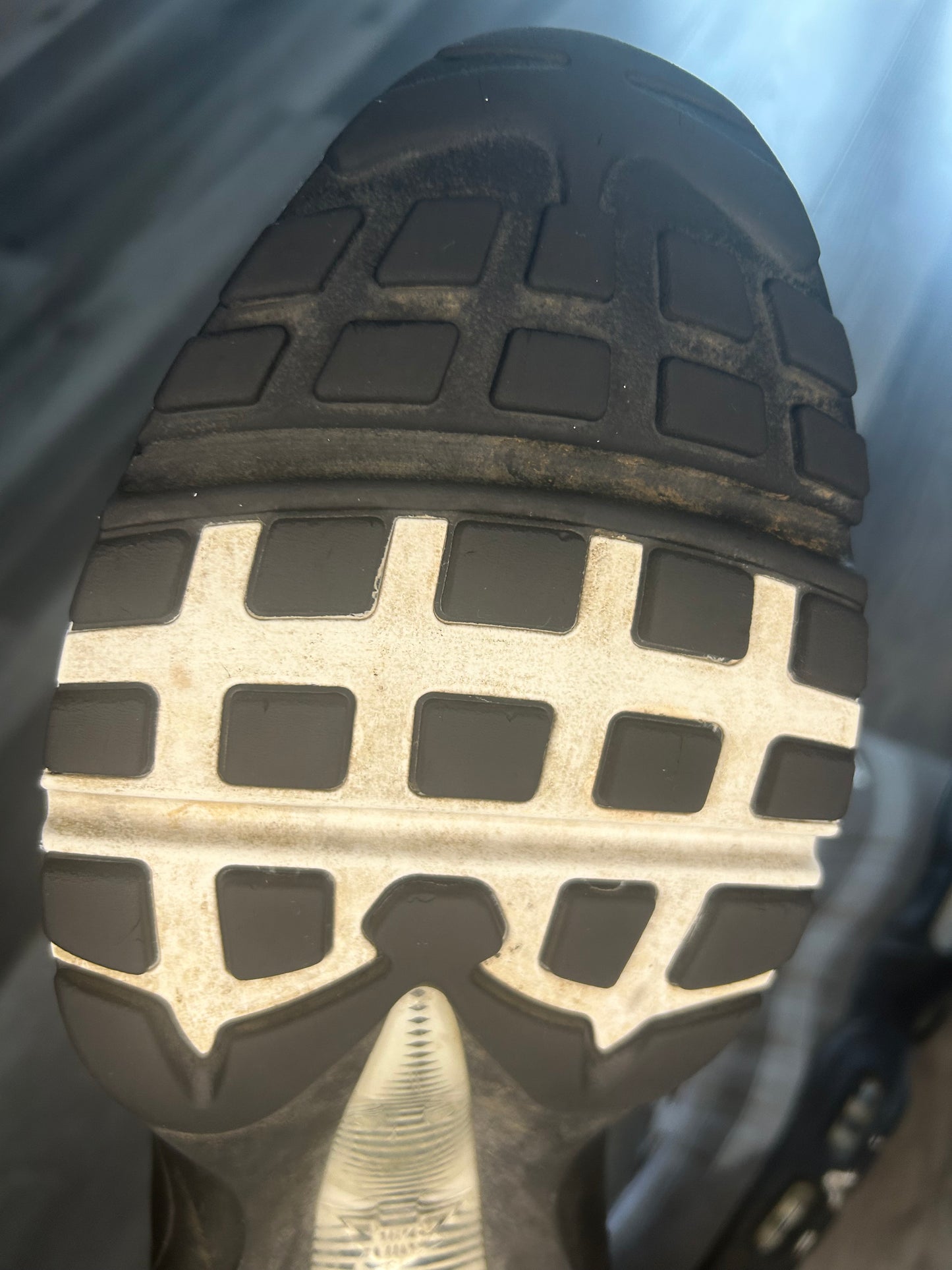 Nike air max 95 grey jewel uk 11 used