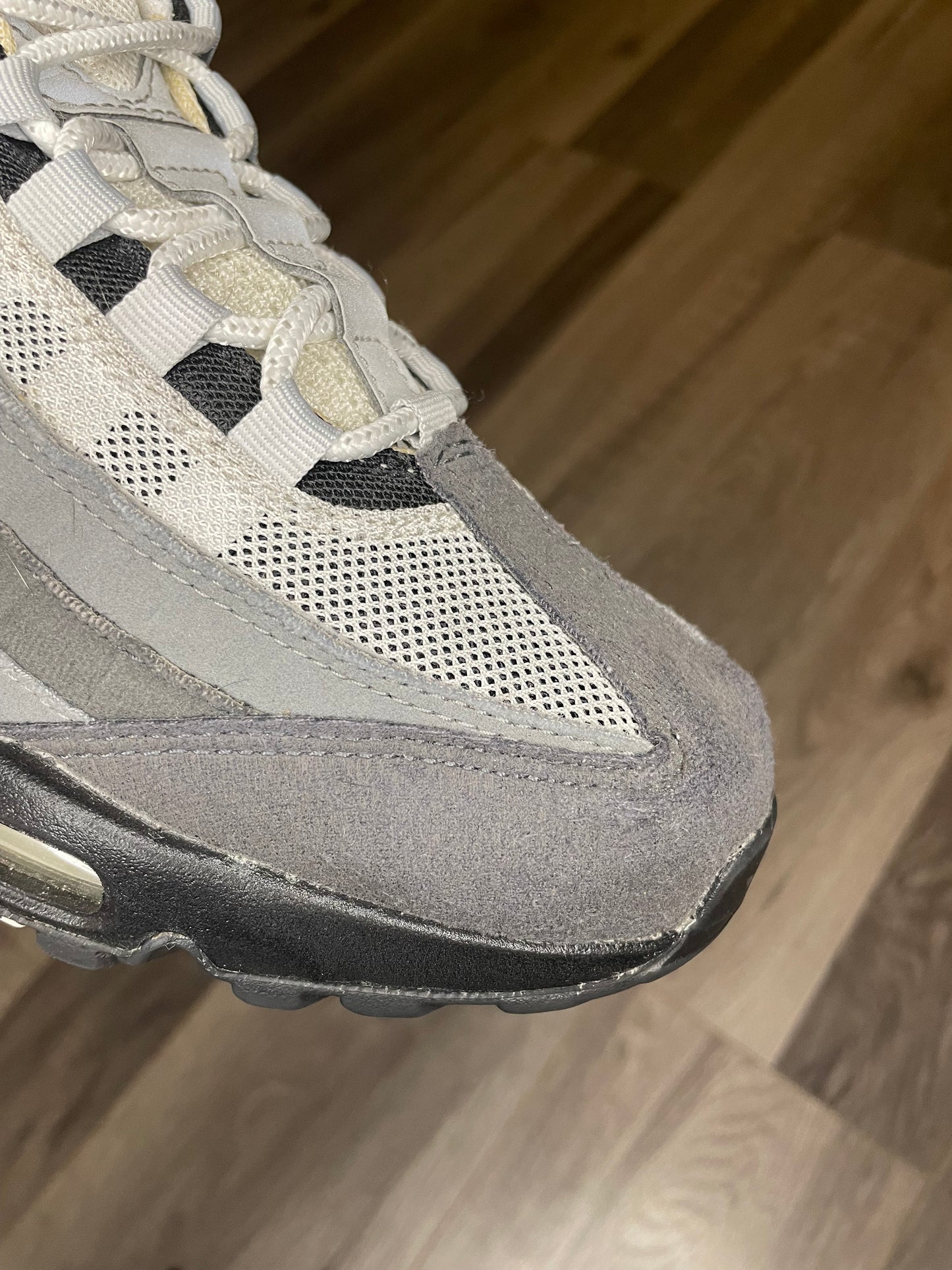 Air max 95 grey jewel Uk 9 used