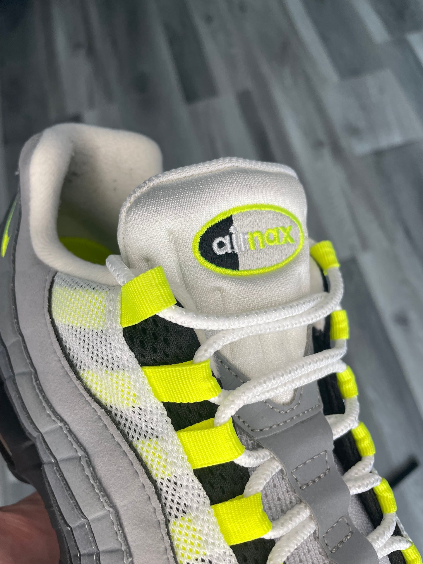 Air max 95 neon 2020 Uk 8 used