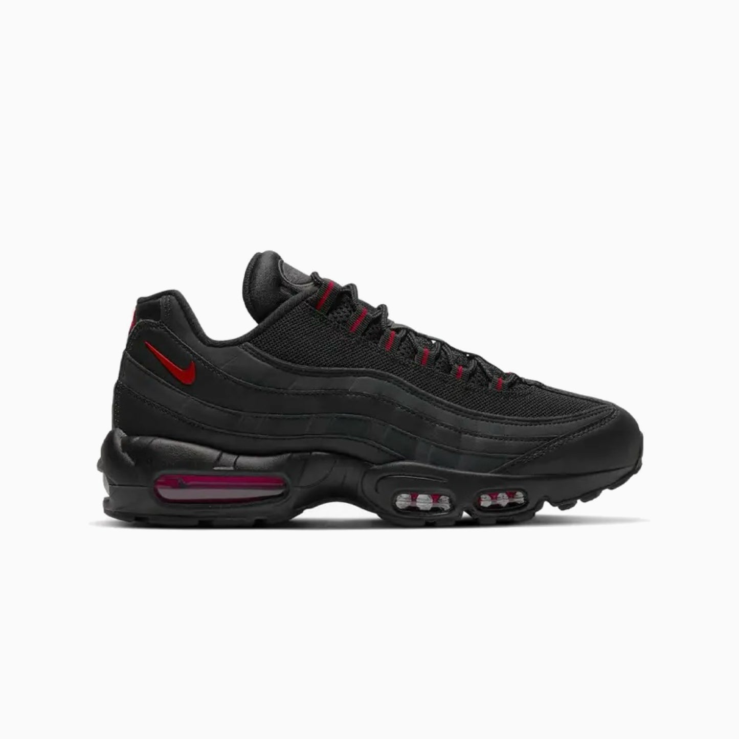 Air max 95 bred uk 8 used