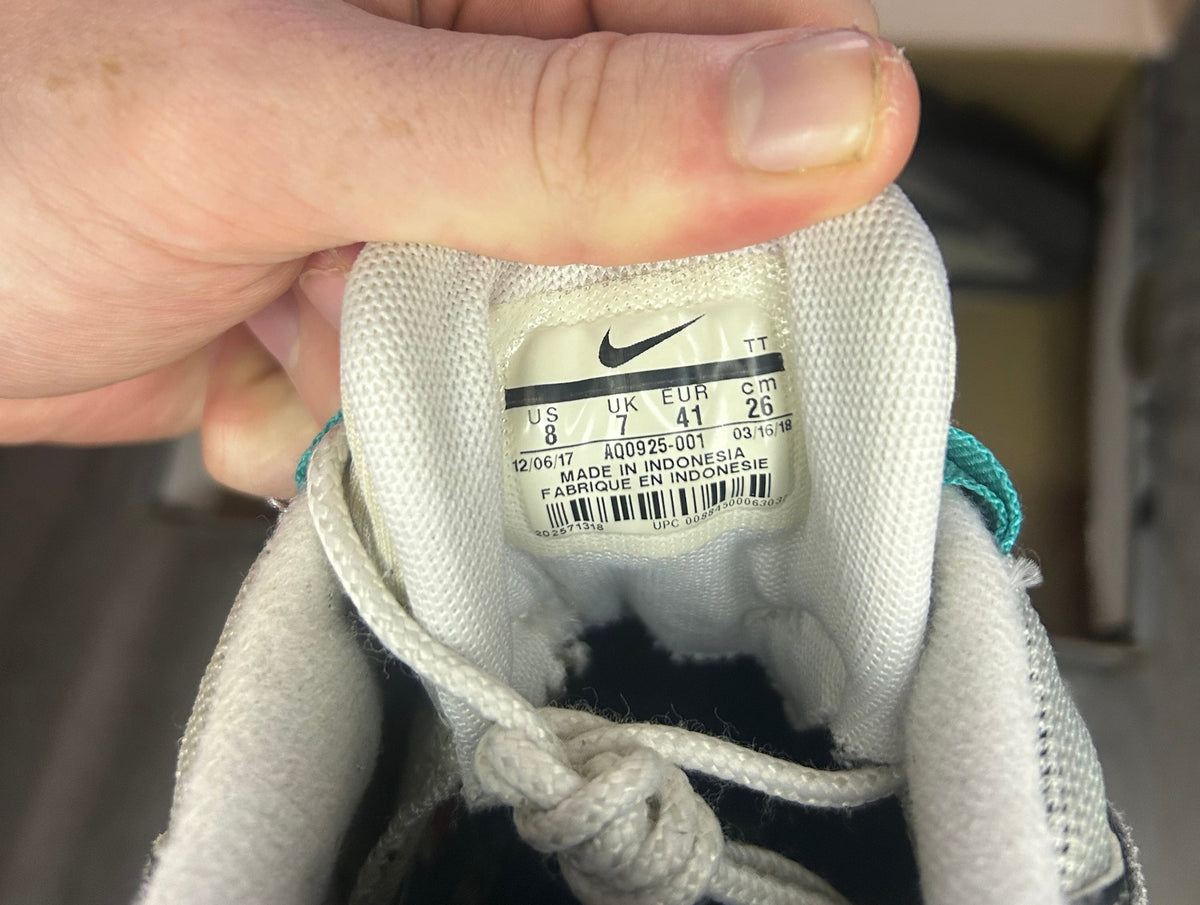 Nike Airmax 95 atmos Jade uk 7 used