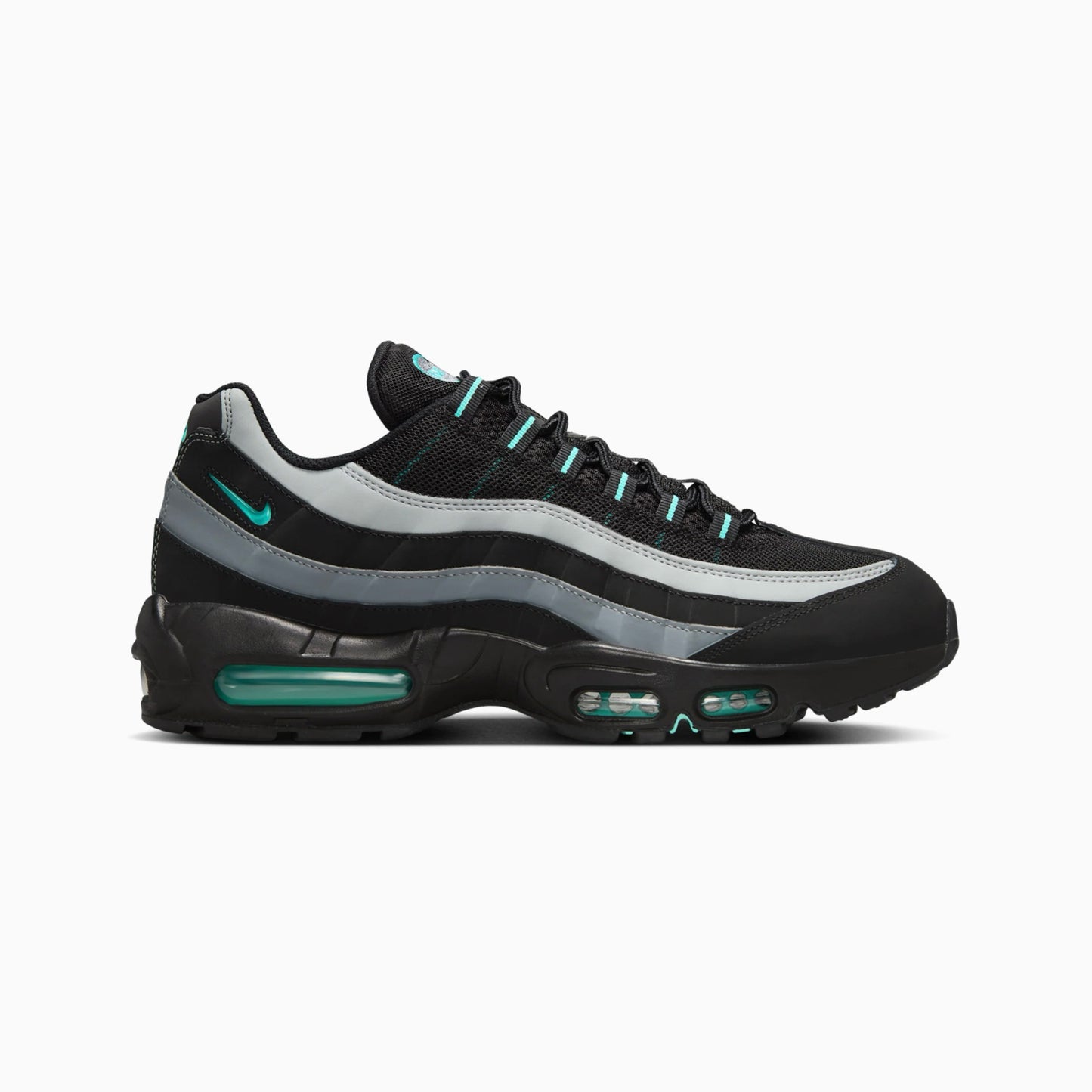 Nike Airmax 95 jade jewel uk 12 used