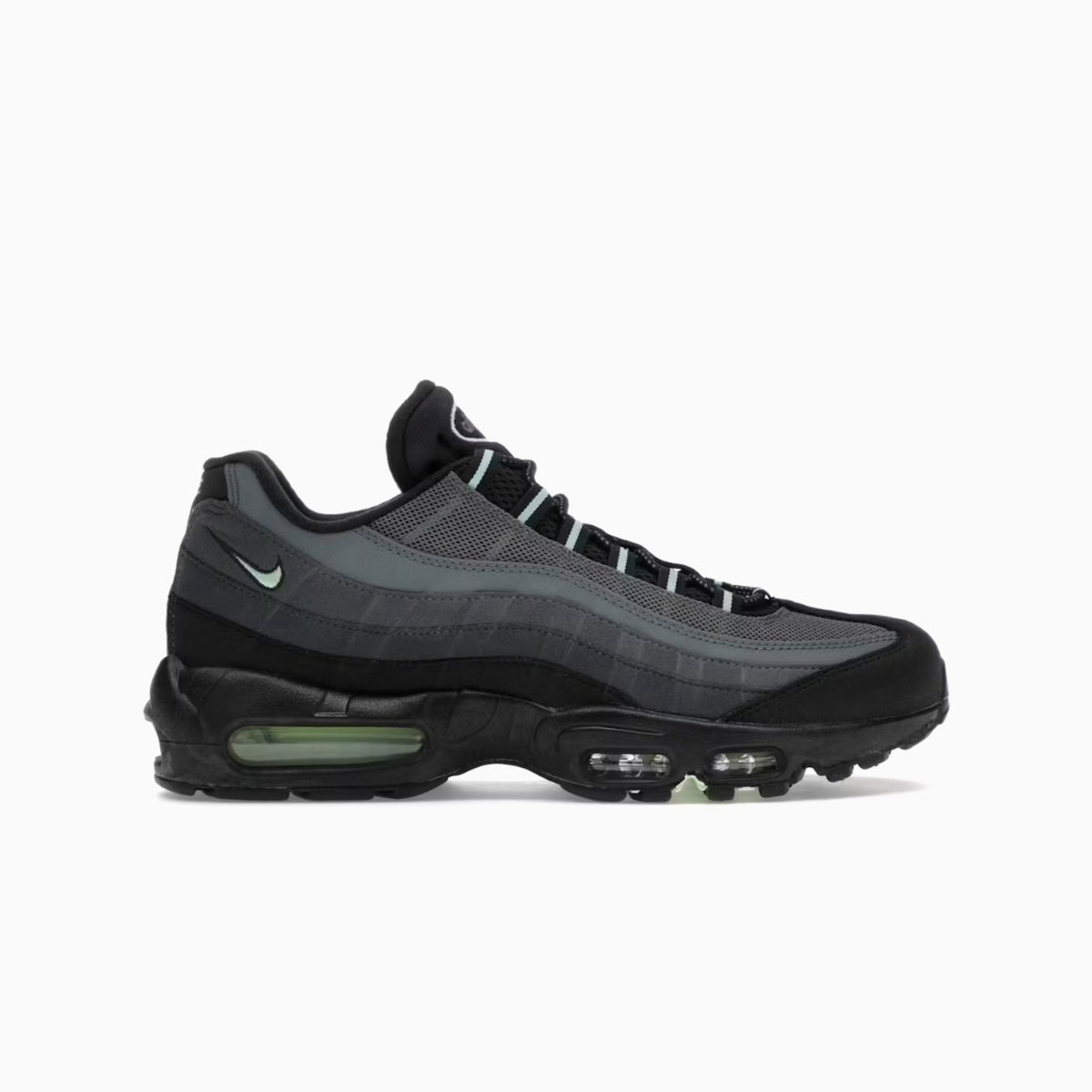 Nike Airmax 95 vapour green uk 9.5 used