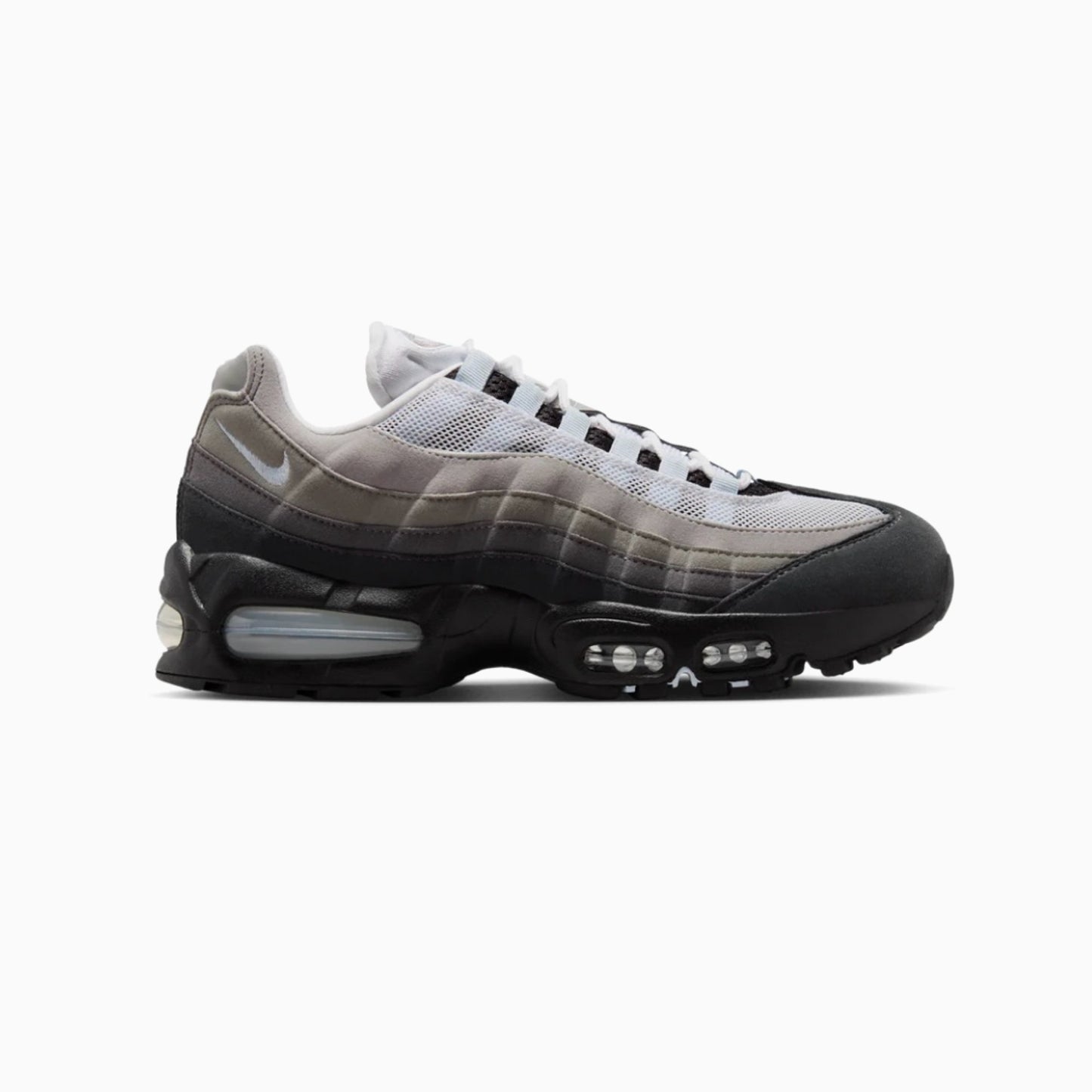 Nike Airmax 95 blue tint big bubble uk 11 tried on