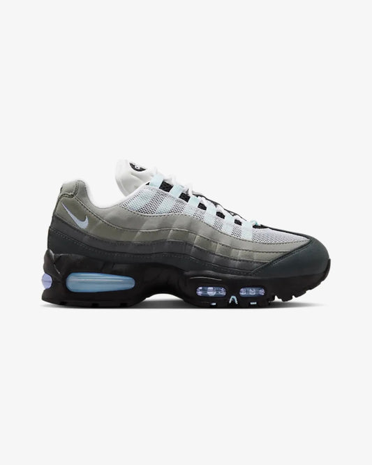 Nike air max 95 blue tint big bubble brand new