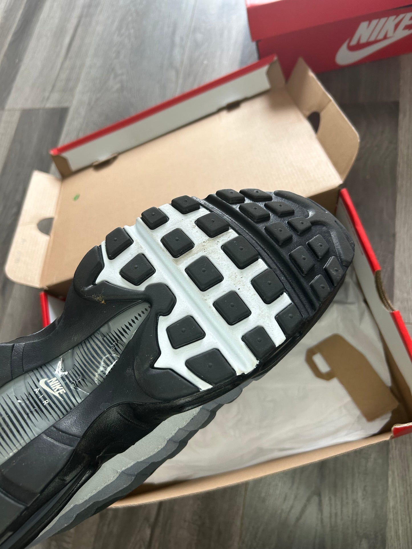 Nike Airmax 95 reverse dust uk 12 used