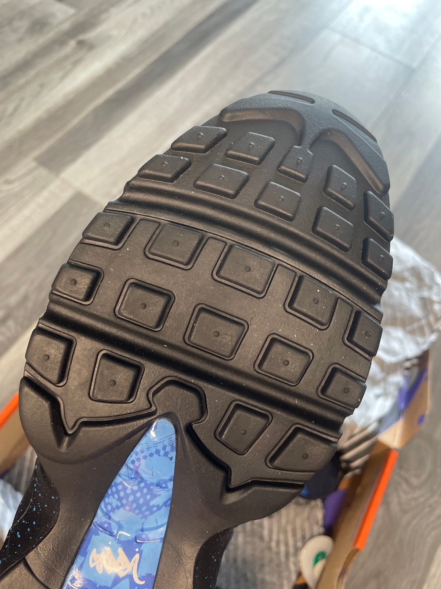 Nike air max 95 stash 2024 Uk 10 brand new