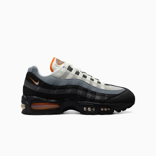 Nike Airmax 95 black bright ceramic big bubble uk 12 new