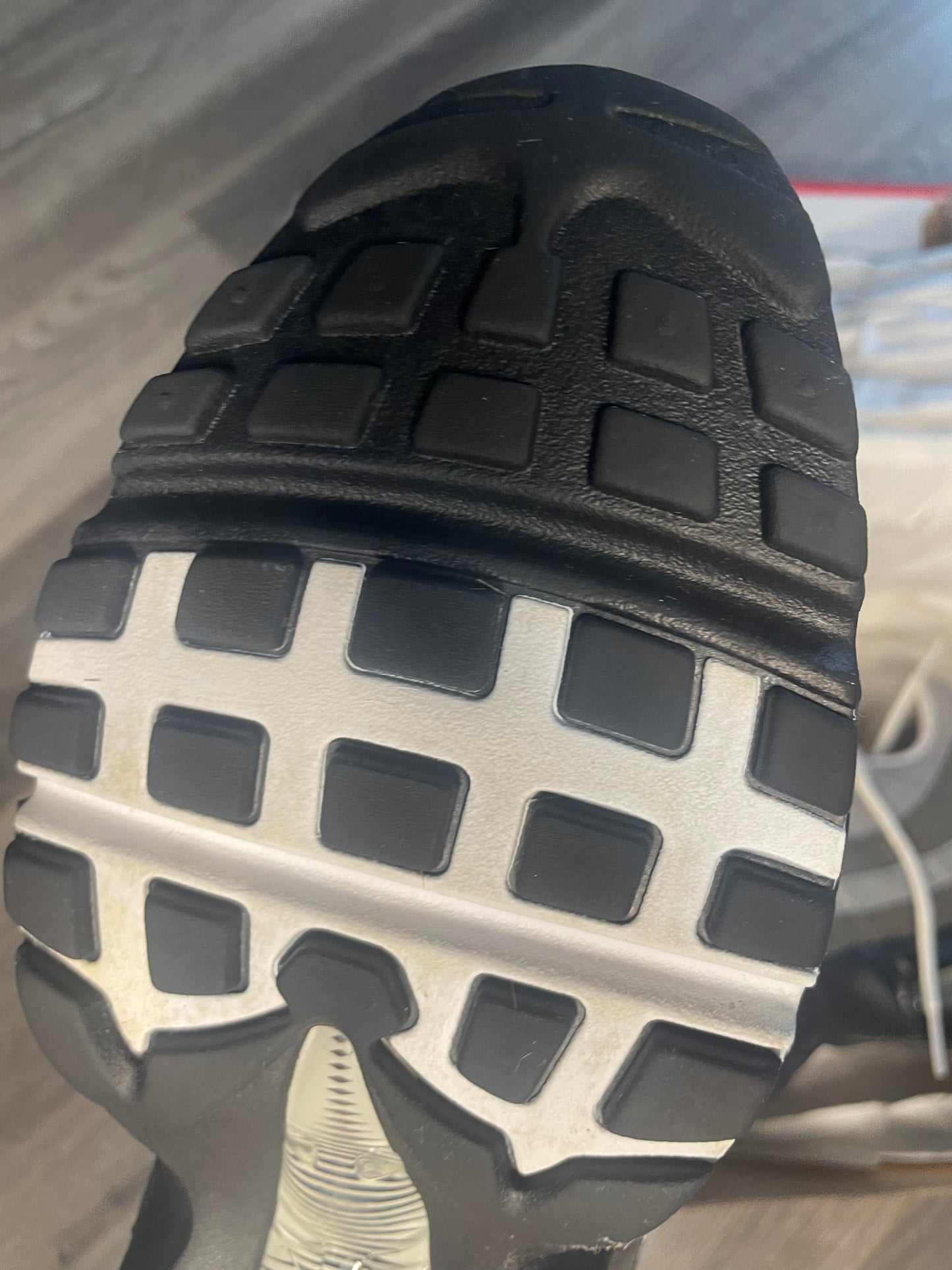 Nike air max 95 grey jewel Uk 10 used