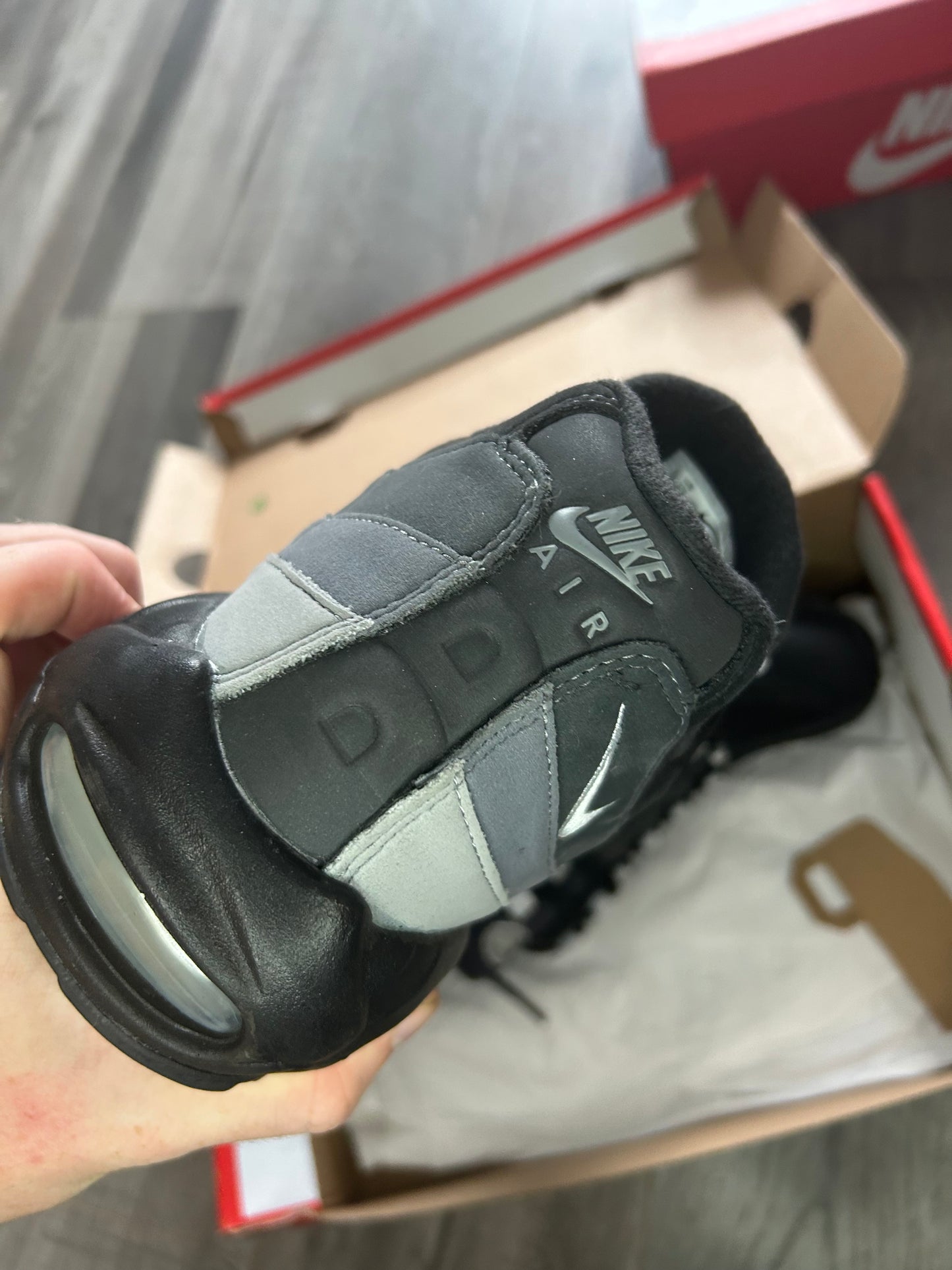 Nike Airmax 95 reverse dust uk 12 used