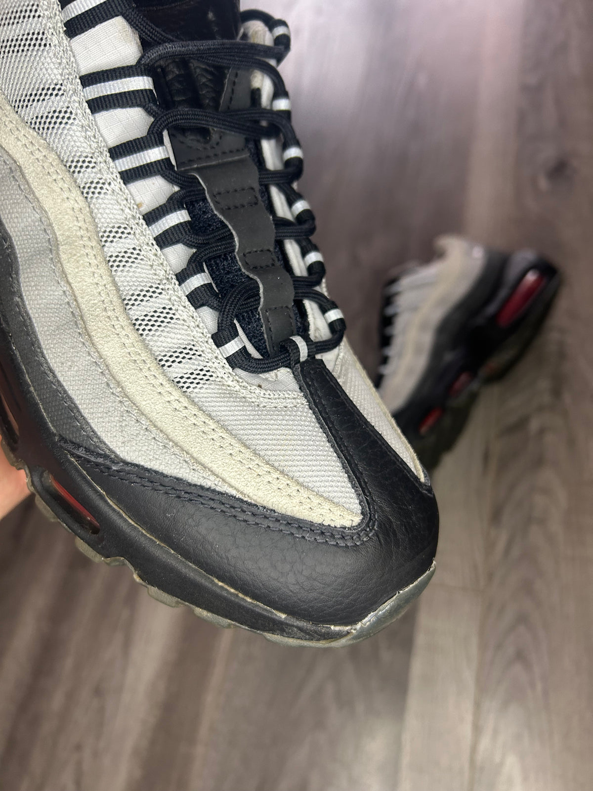 Nike Airmax 95 koi fish used uk 7