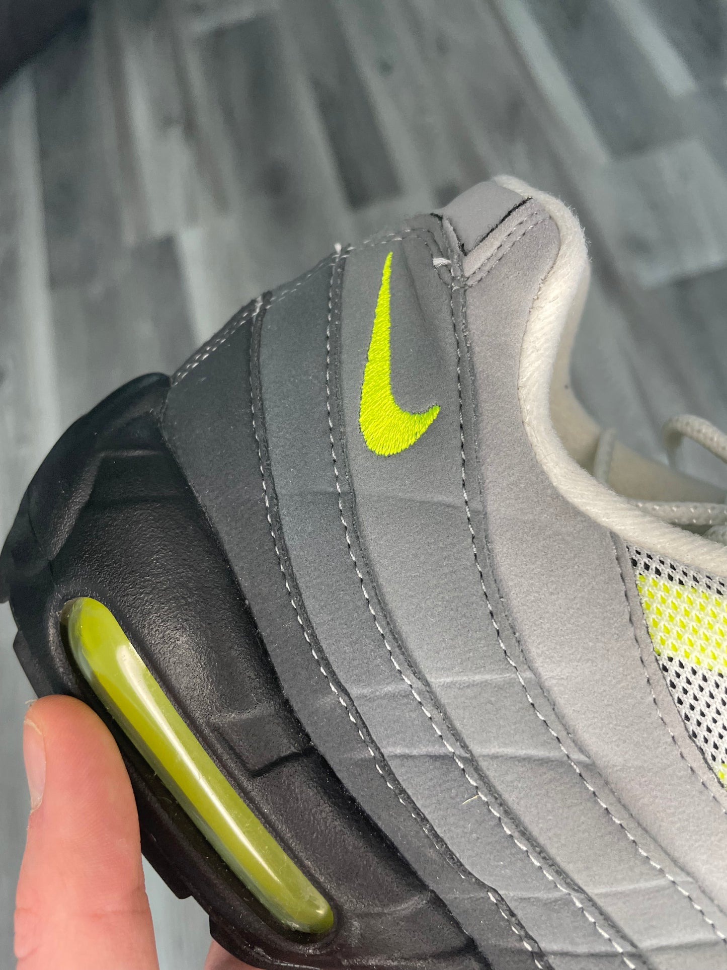 Air max 95 neon 2020 Uk 8 used