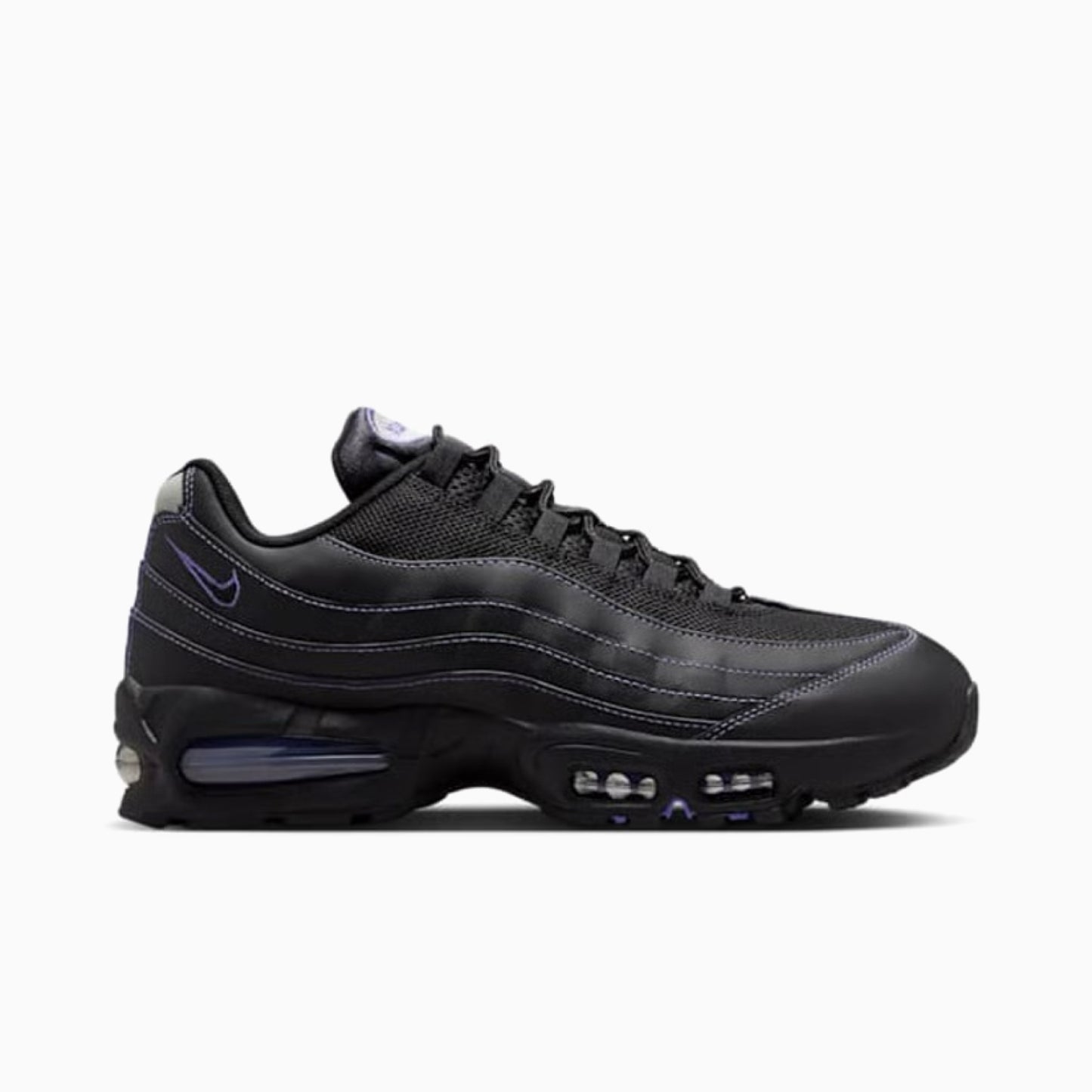 Nike Airmax 95 Persian violet big bubble uk 12 new