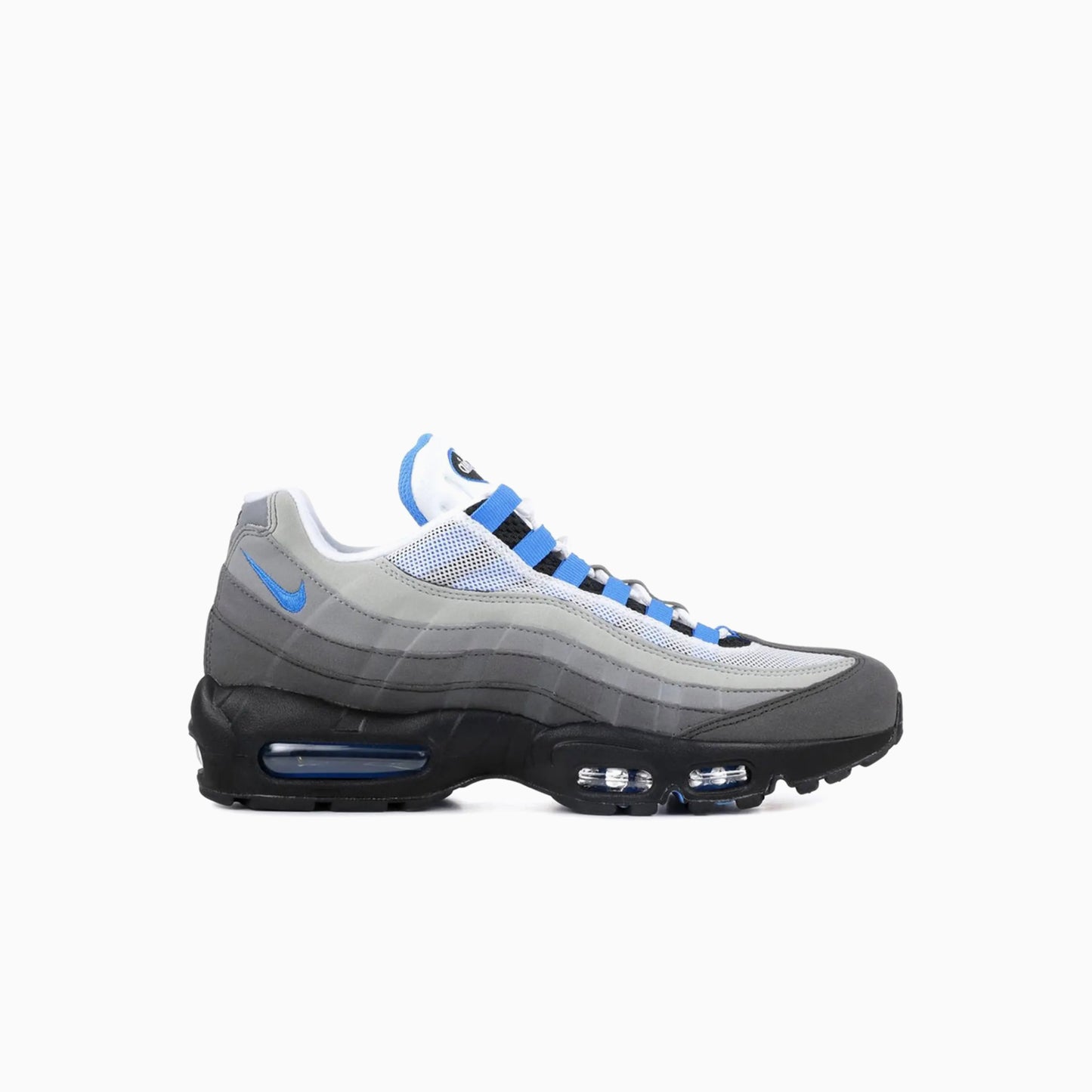 Nike airmax 95 crystal blue 2018 uk 8 used