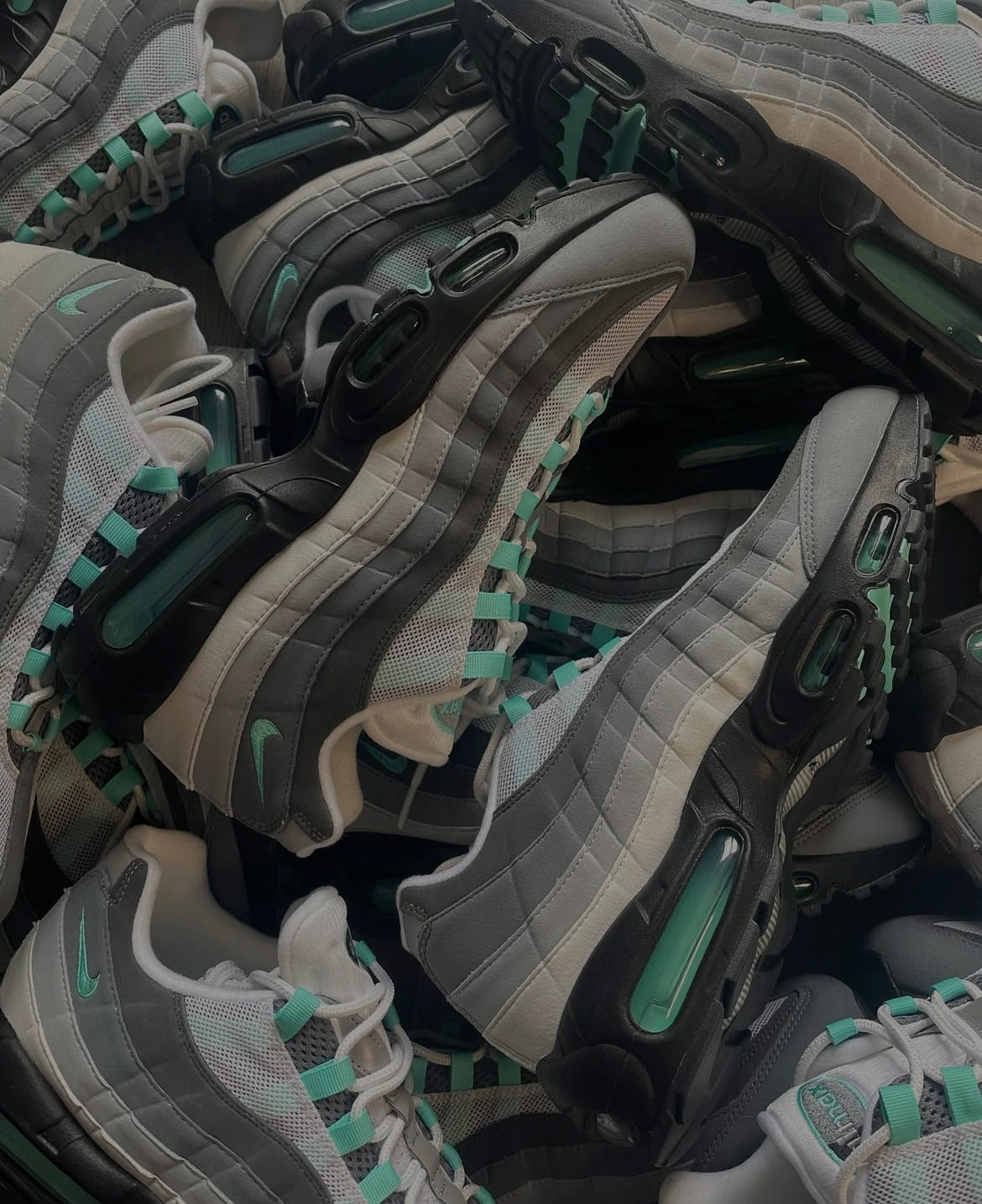 Air max 95 hyper turquoise Uk 11 brand new