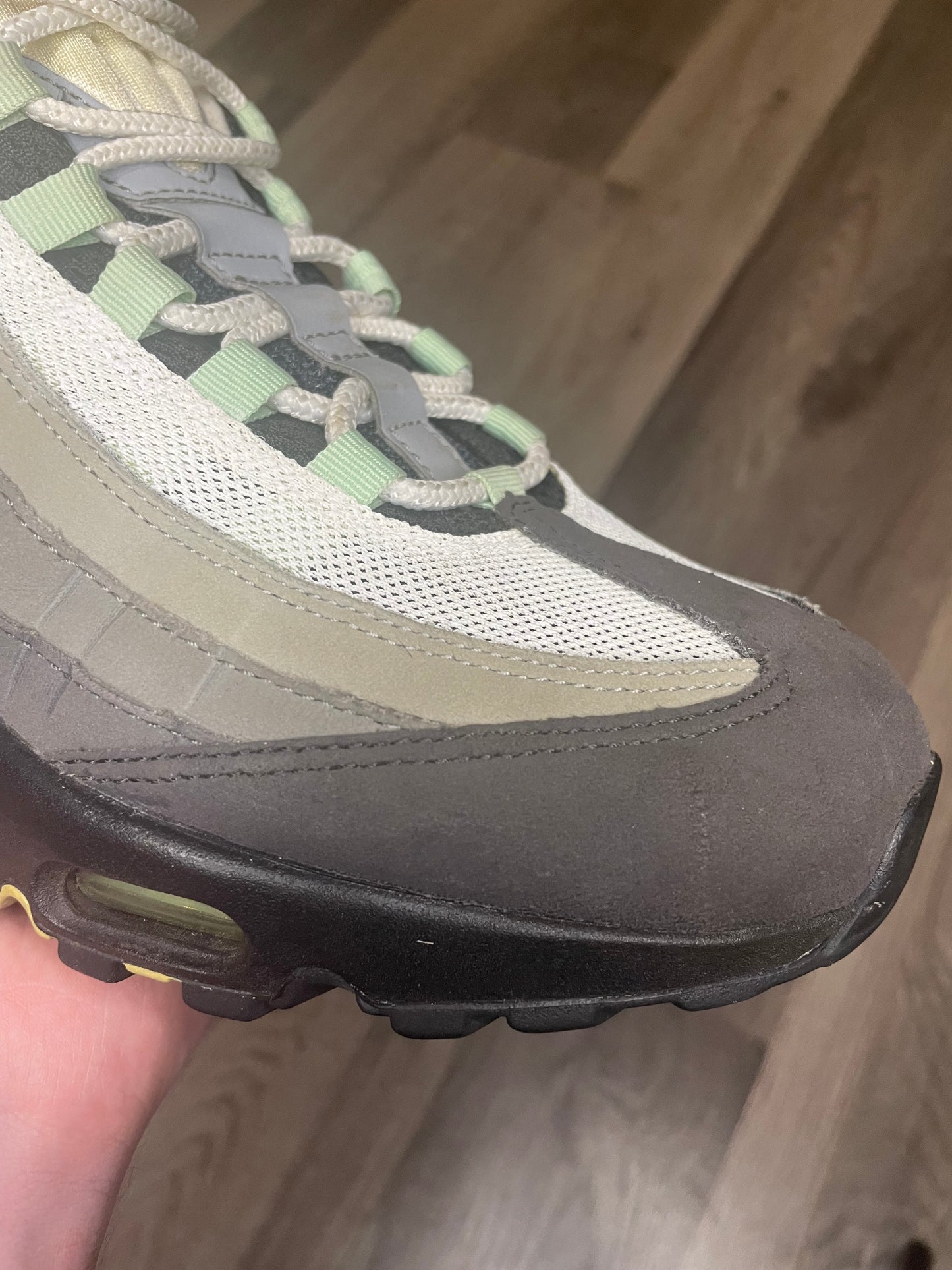 Air max 95 fresh mint Uk 10 (used)