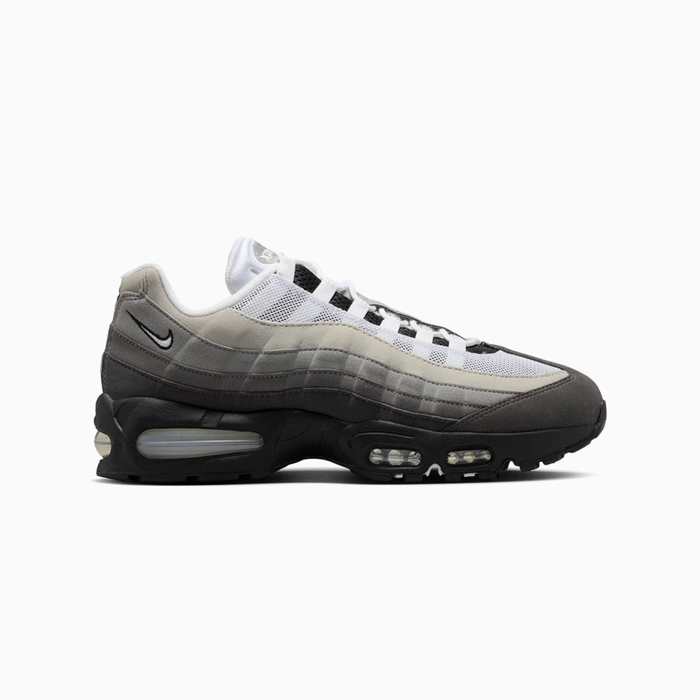 Nike Airmax 95 granite big bubble used uk 12