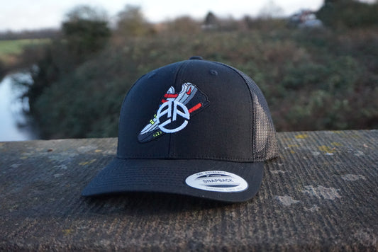 APC x air max 95 greedy 3.0 black  cap