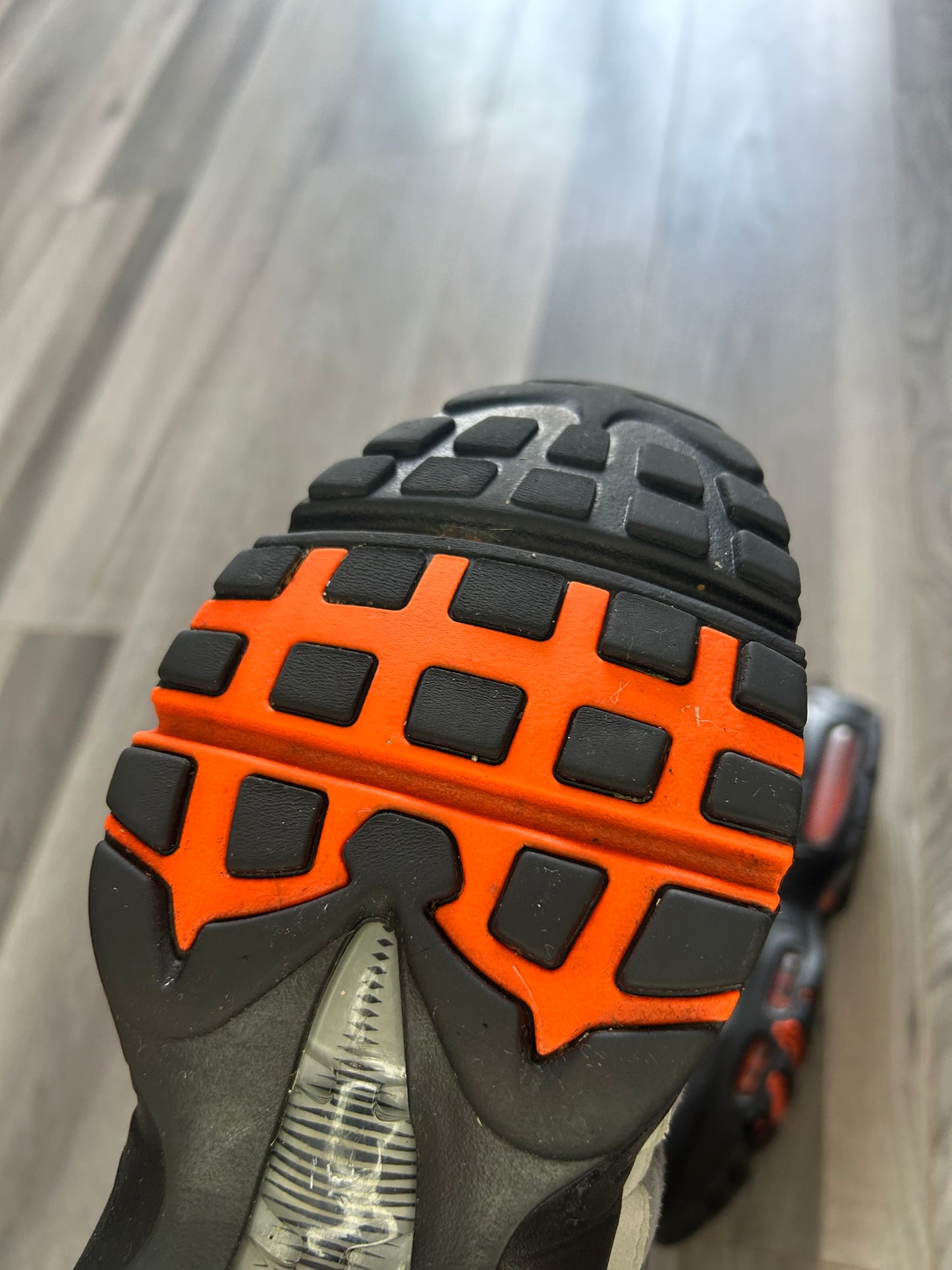 Nike Airmax 95 hyper crimson uk 8 used
