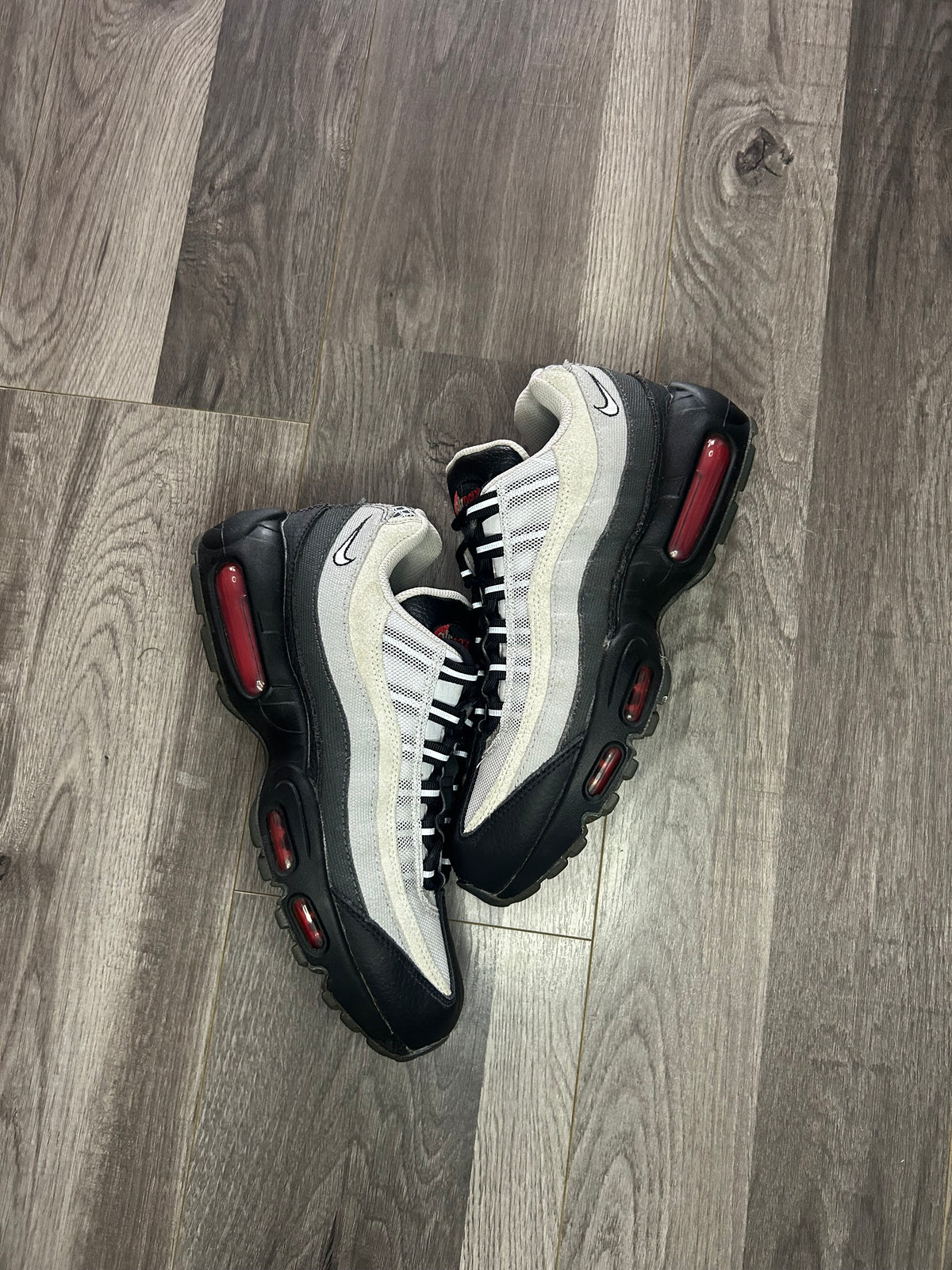 Nike Airmax 95 koi fish used uk 7