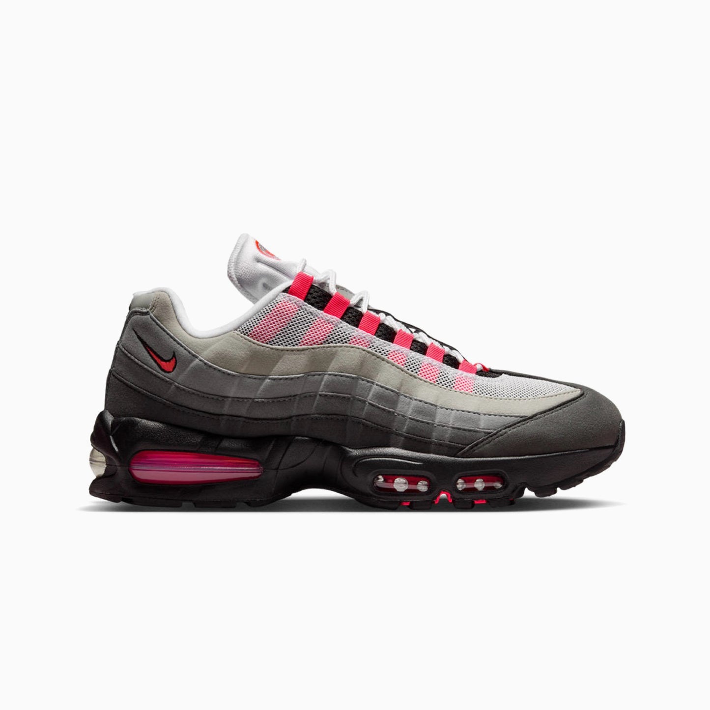 Nike Airmax 95 solar red big bubble uk 11.5 used